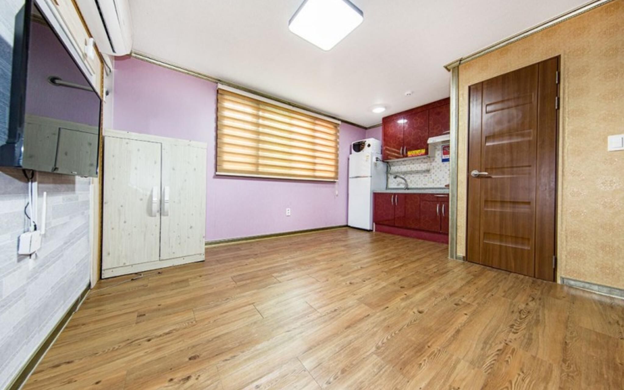 Boryeong Pension Myung Jin