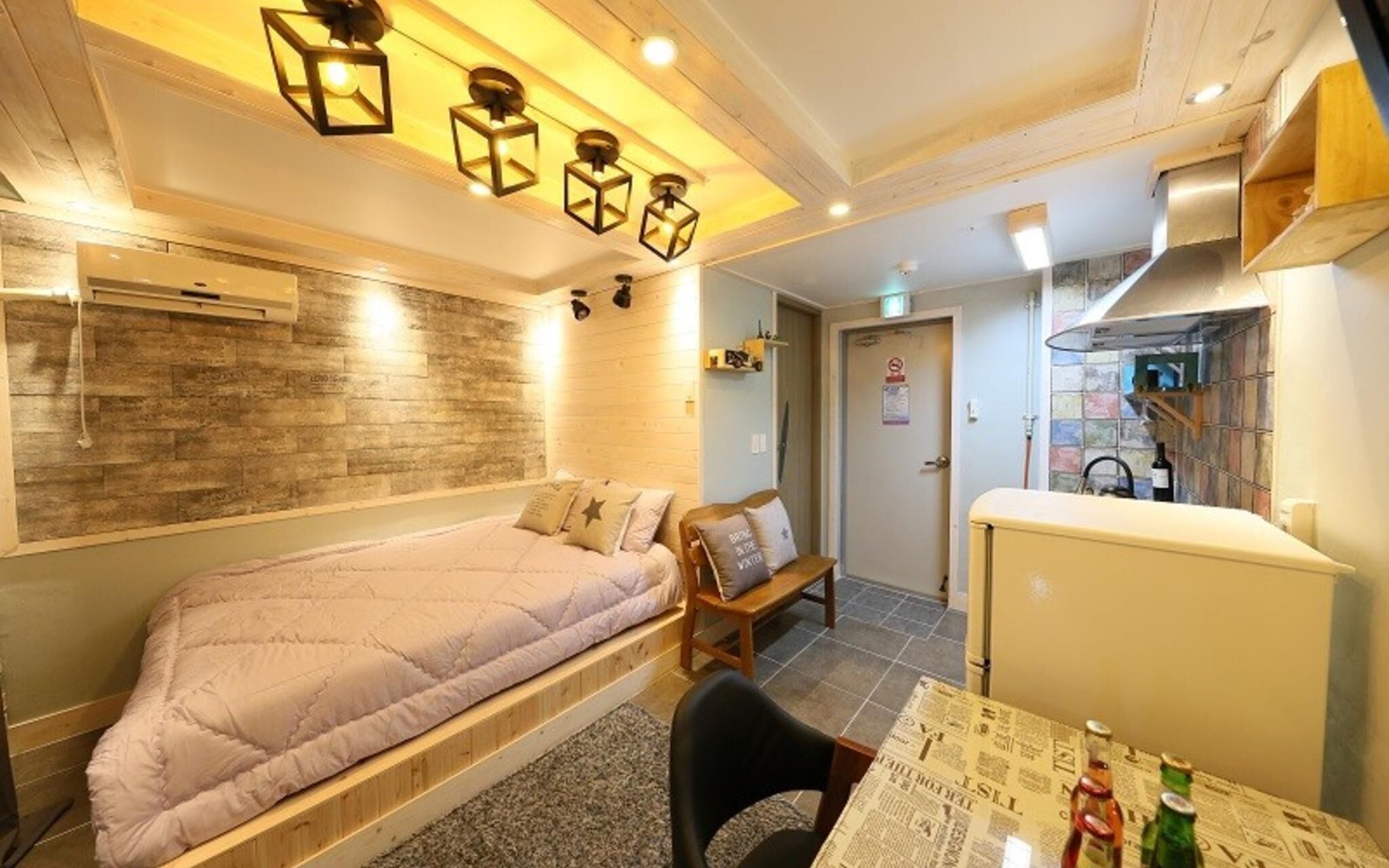 Boryeong Pension Peter Pan