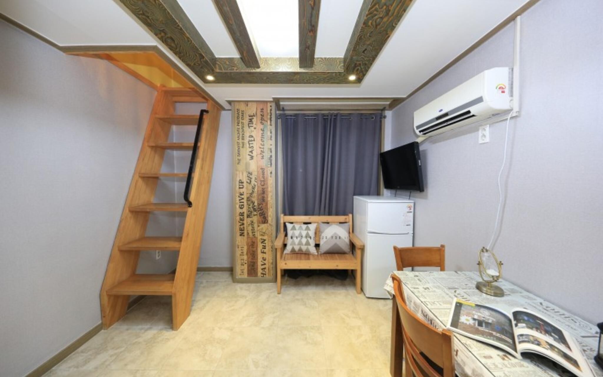 Boryeong Pension Peter Pan