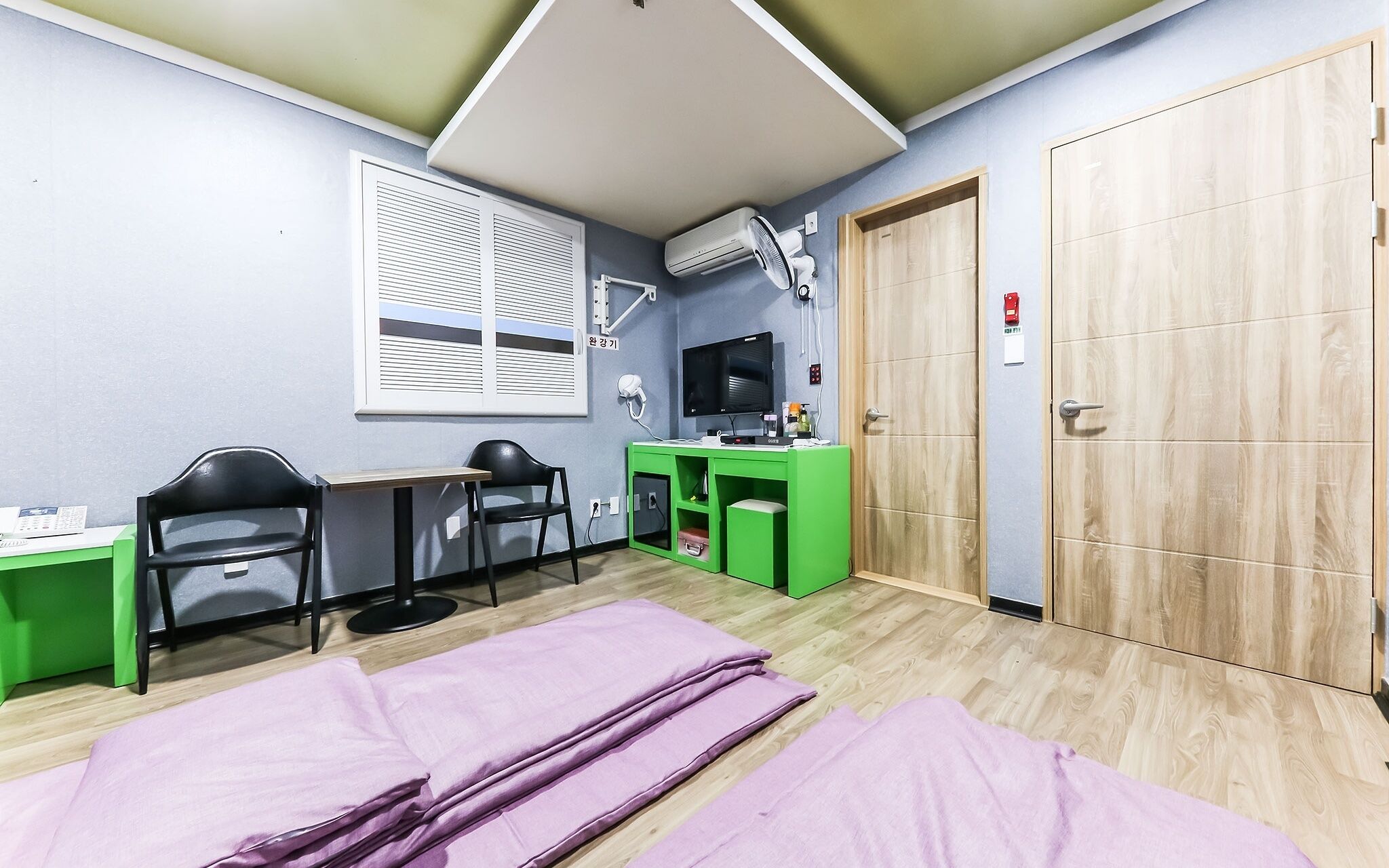 Boryeong QQ Motel