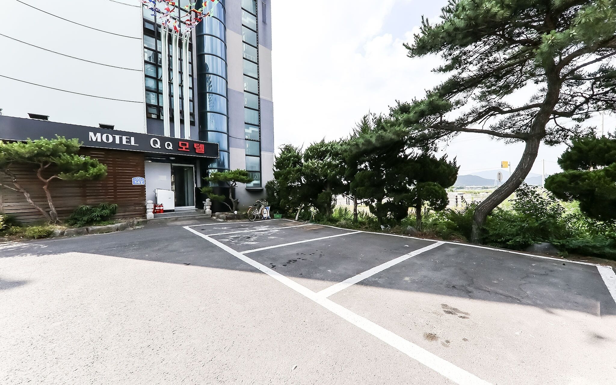 Boryeong QQ Motel