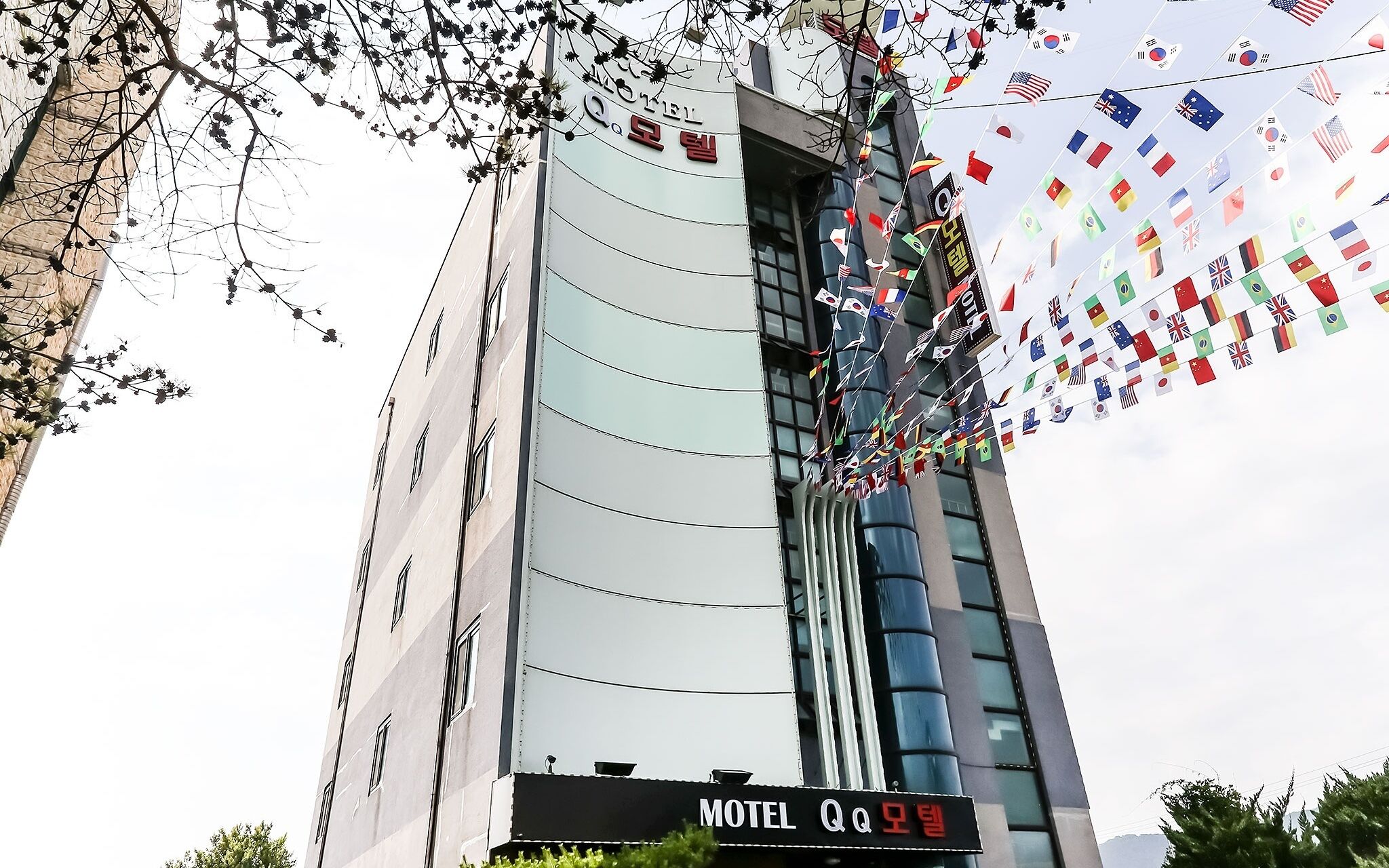 Boryeong QQ Motel