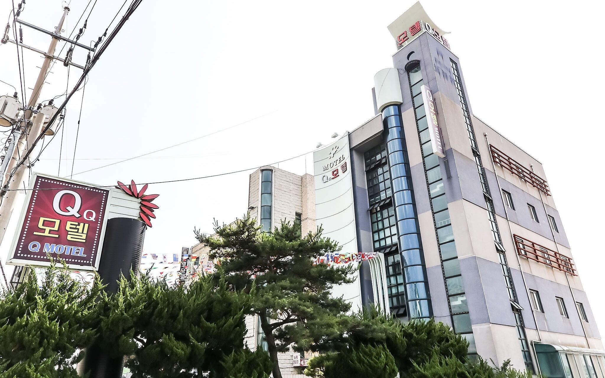 Boryeong QQ Motel