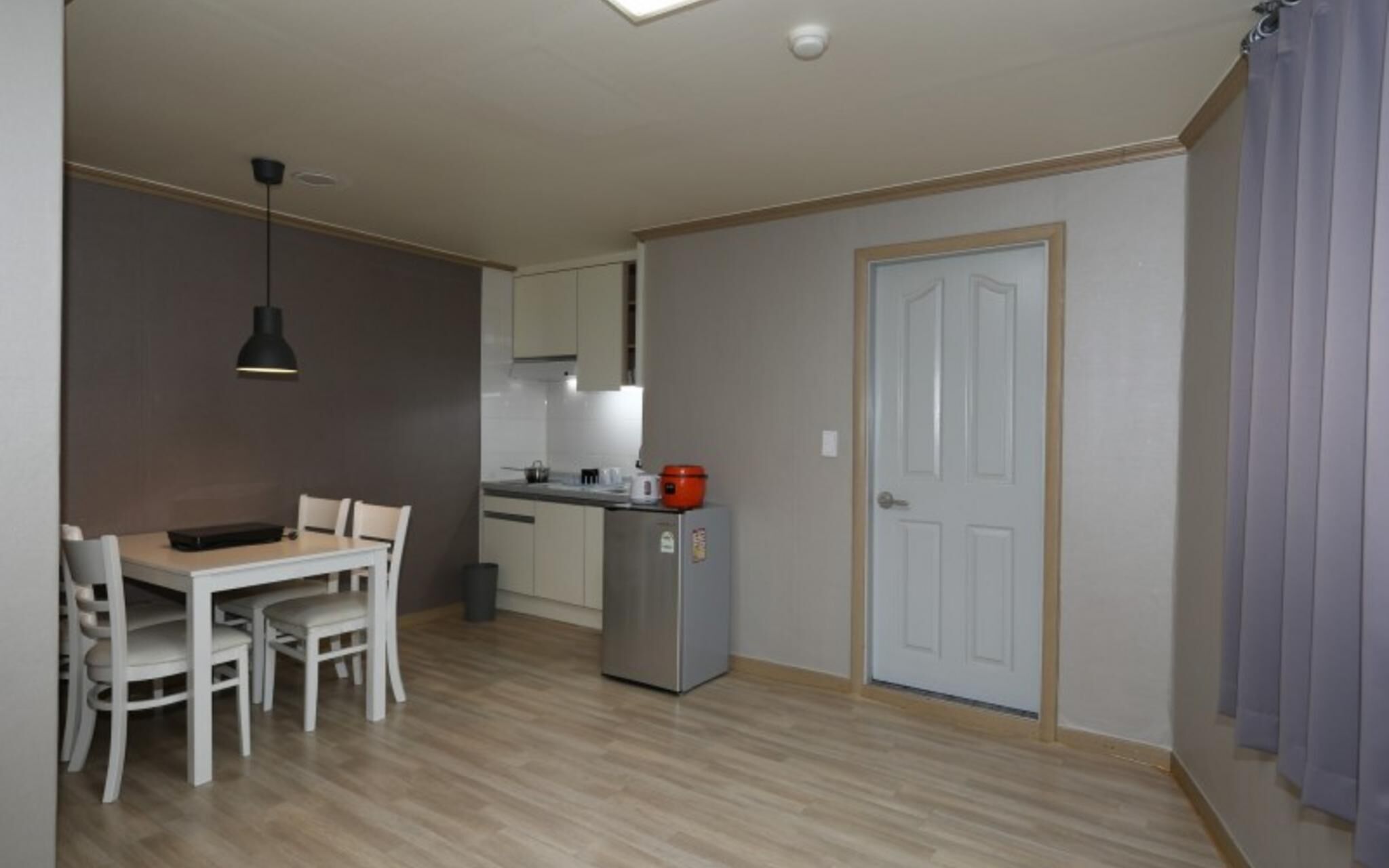 Boryeong Renaissance Pension Stay