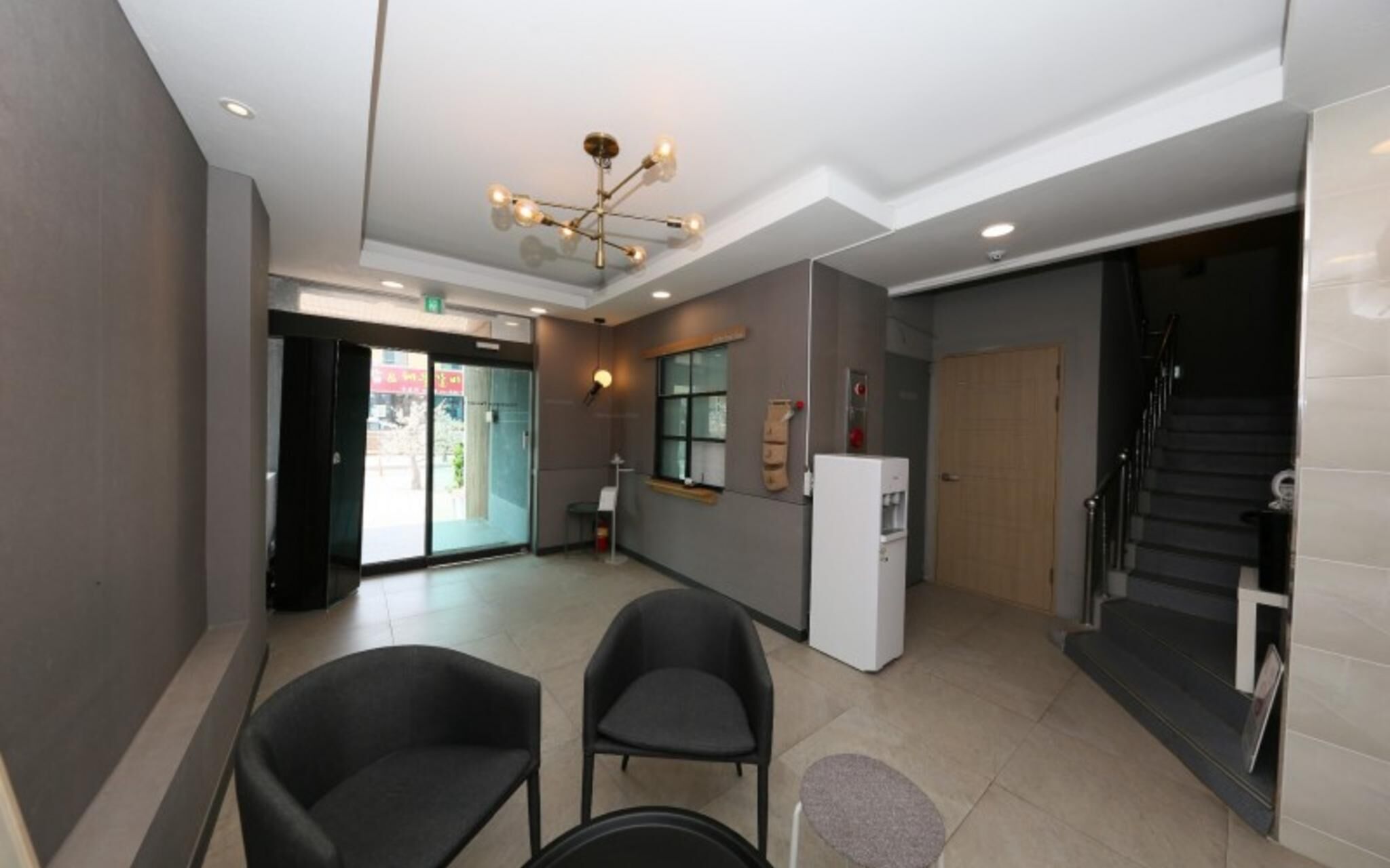 Boryeong Renaissance Pension Stay
