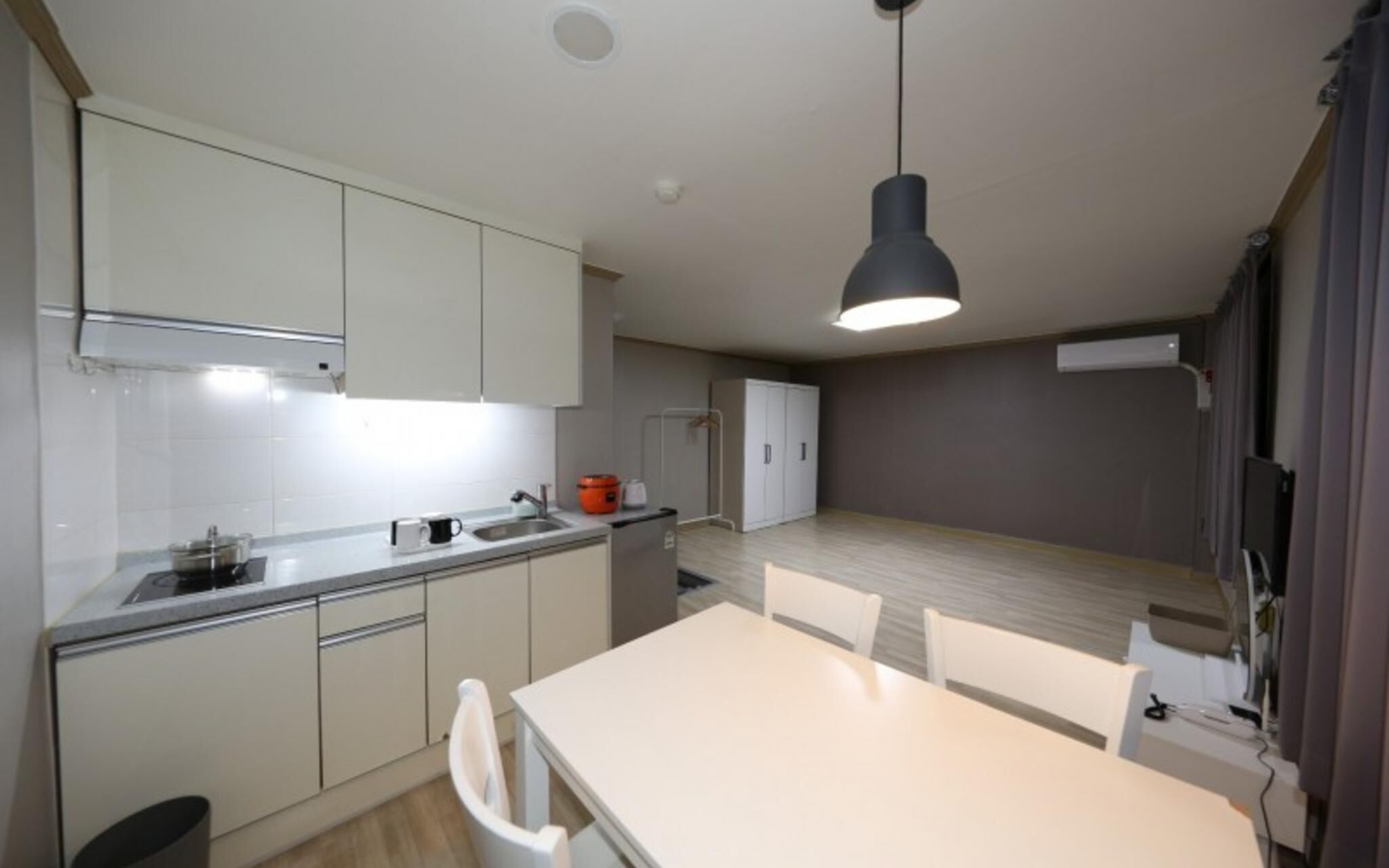 Boryeong Renaissance Pension Stay