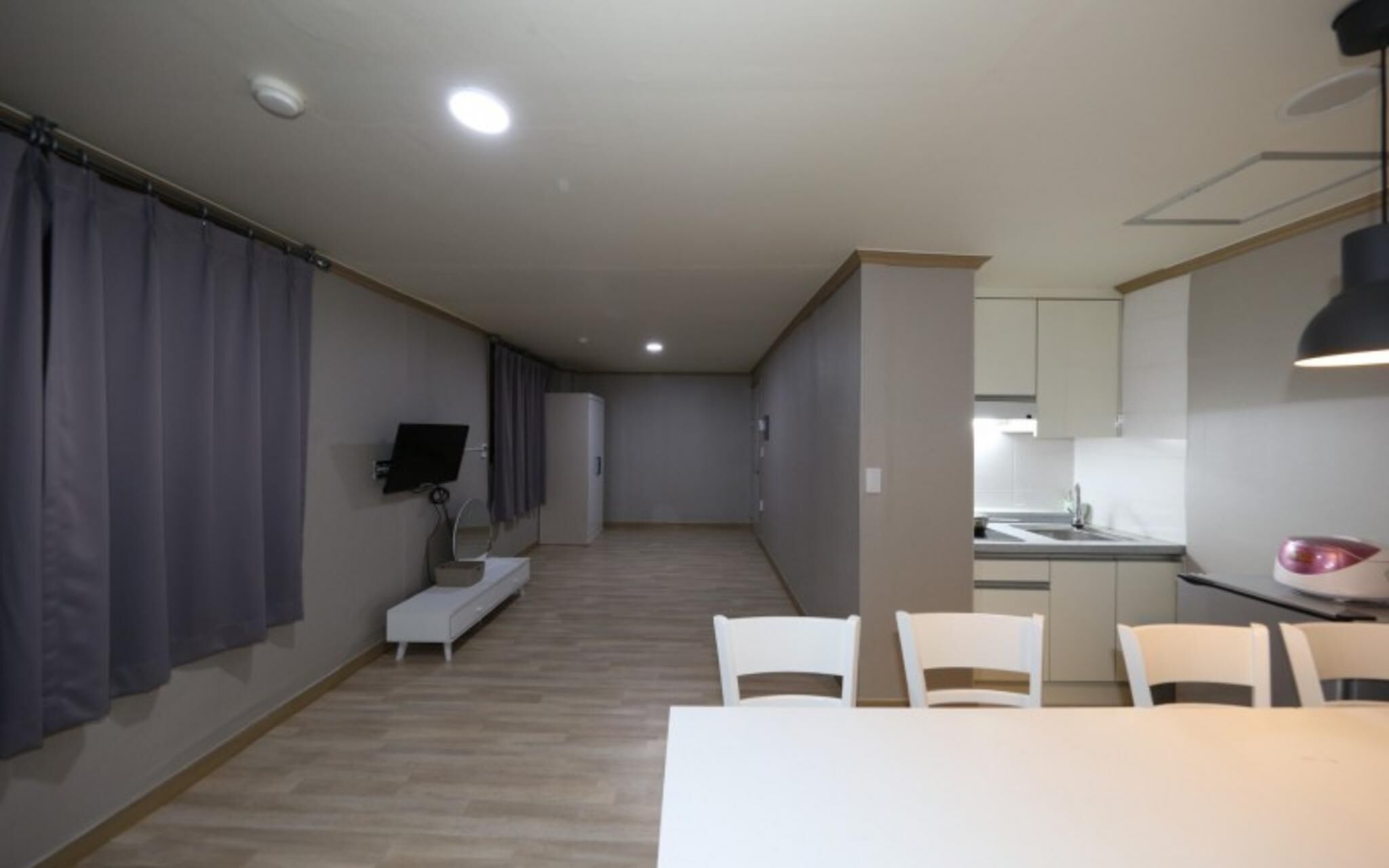 Boryeong Renaissance Pension Stay