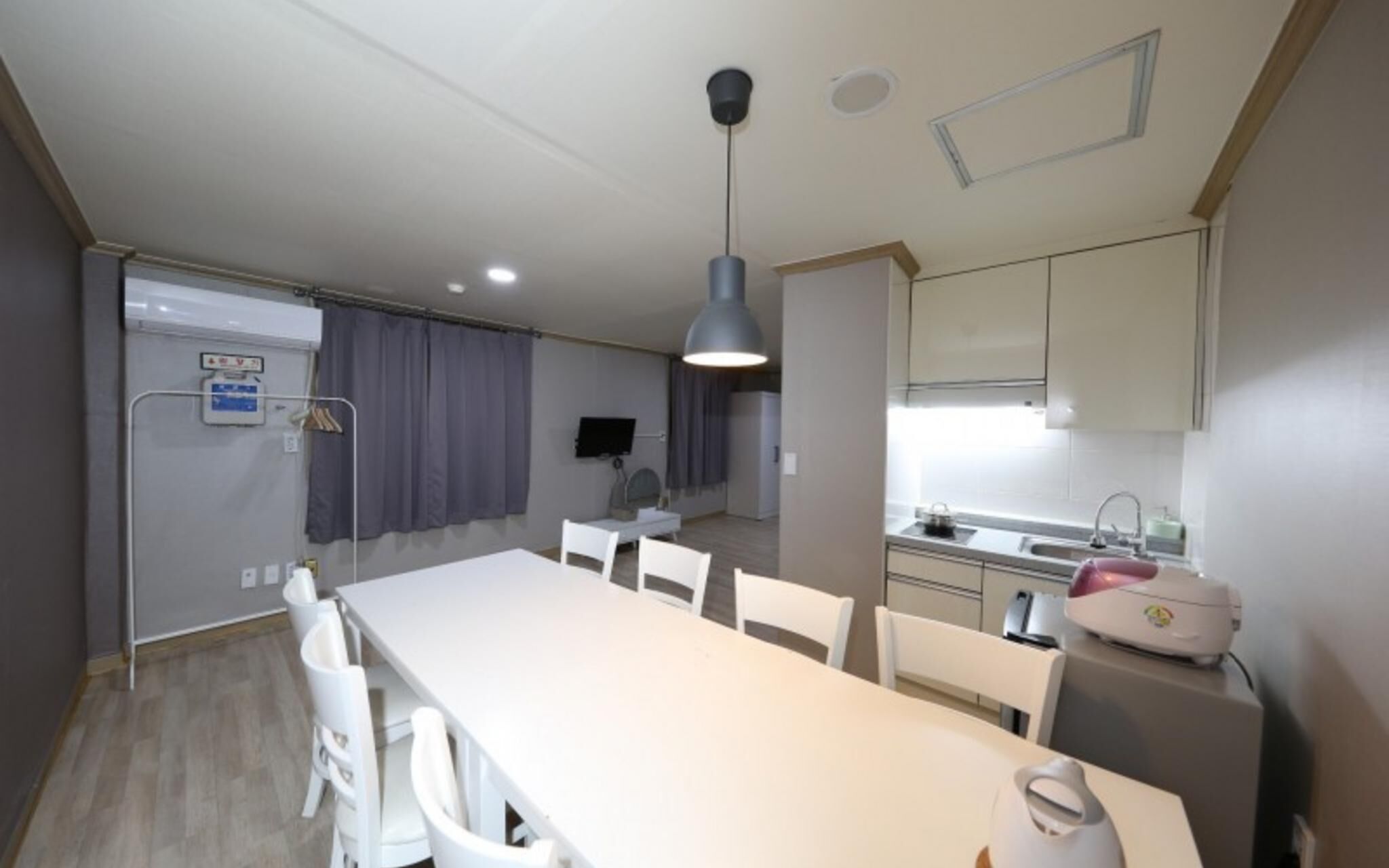 Boryeong Renaissance Pension Stay