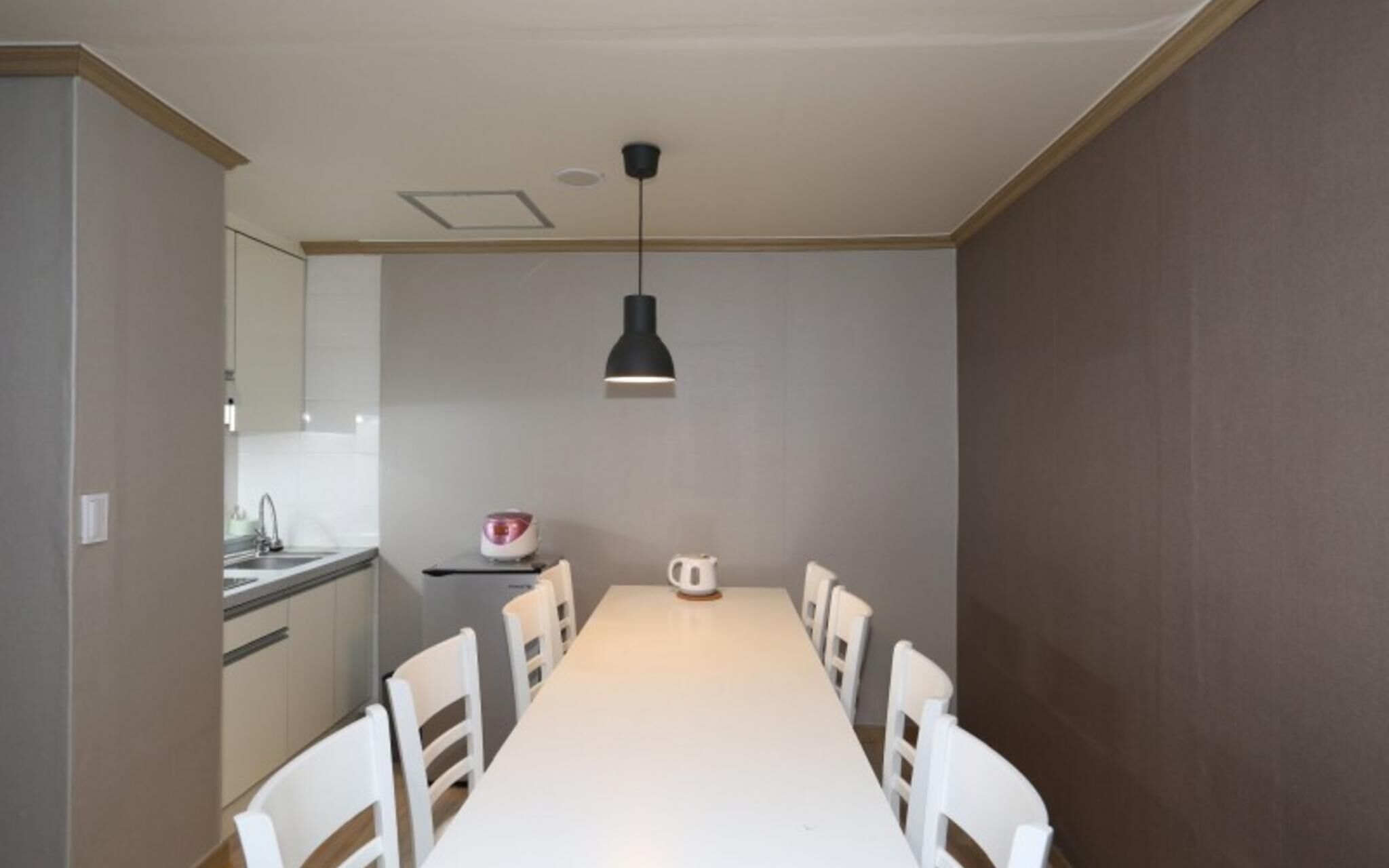 Boryeong Renaissance Pension Stay