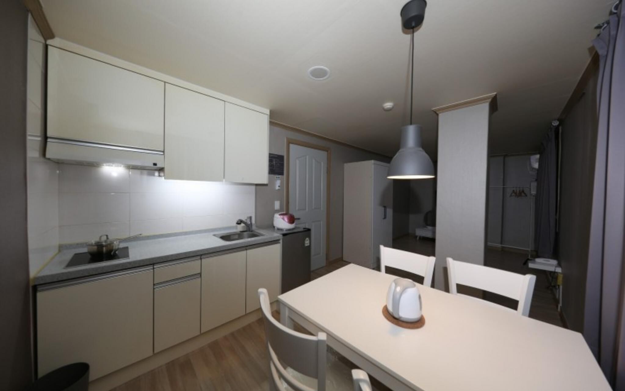 Boryeong Renaissance Pension Stay