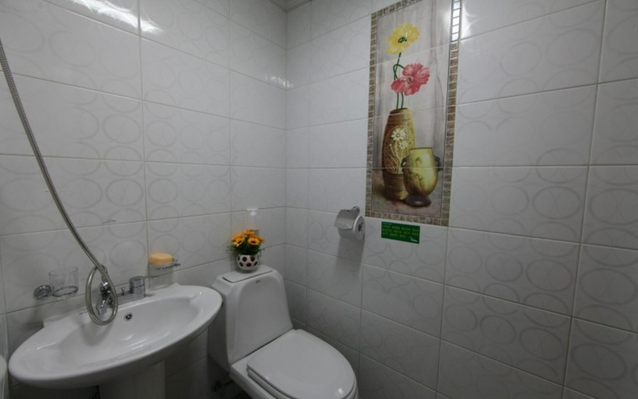 Boryeong Rosemary Pension
