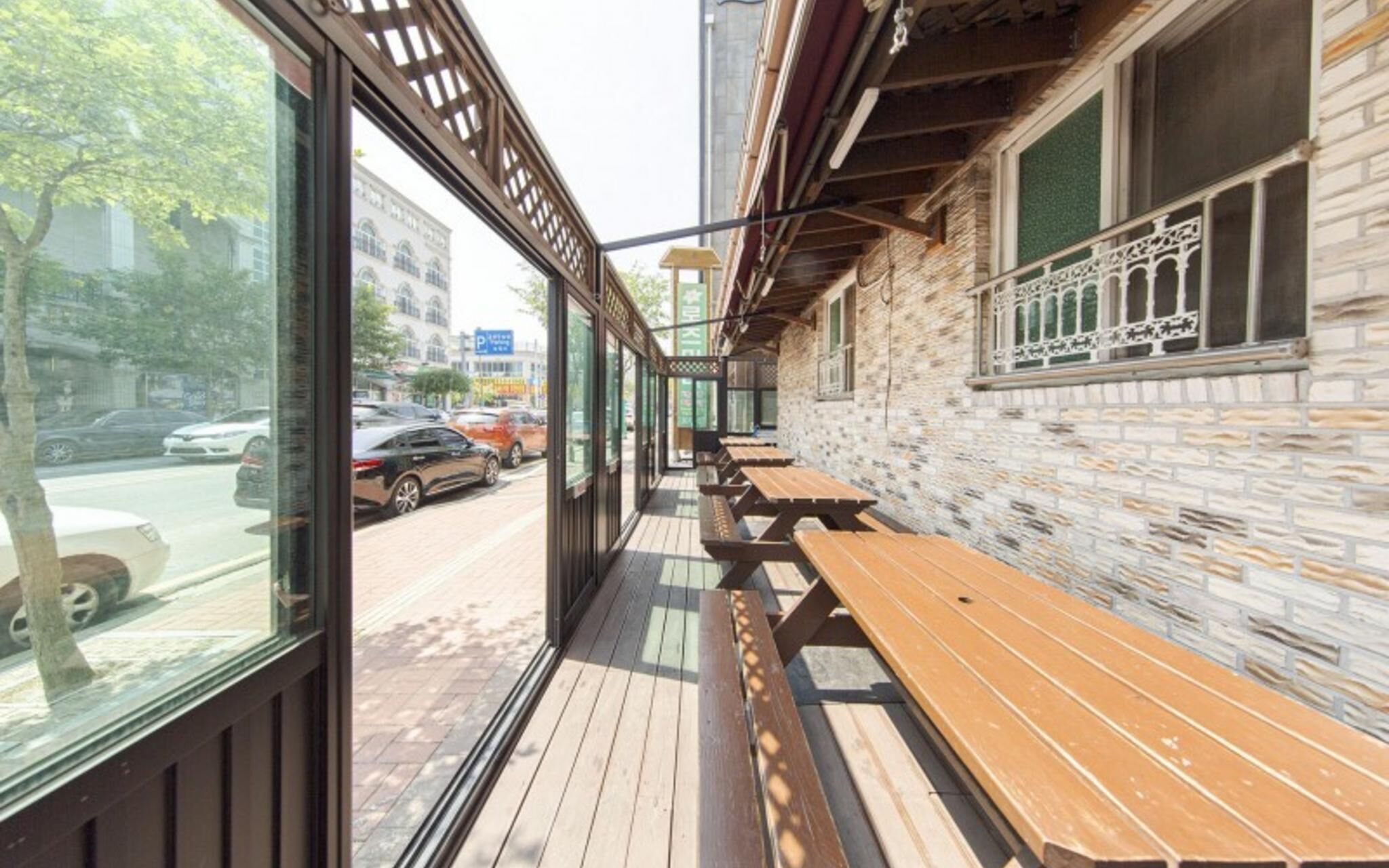 Boryeong Rosemary Pension