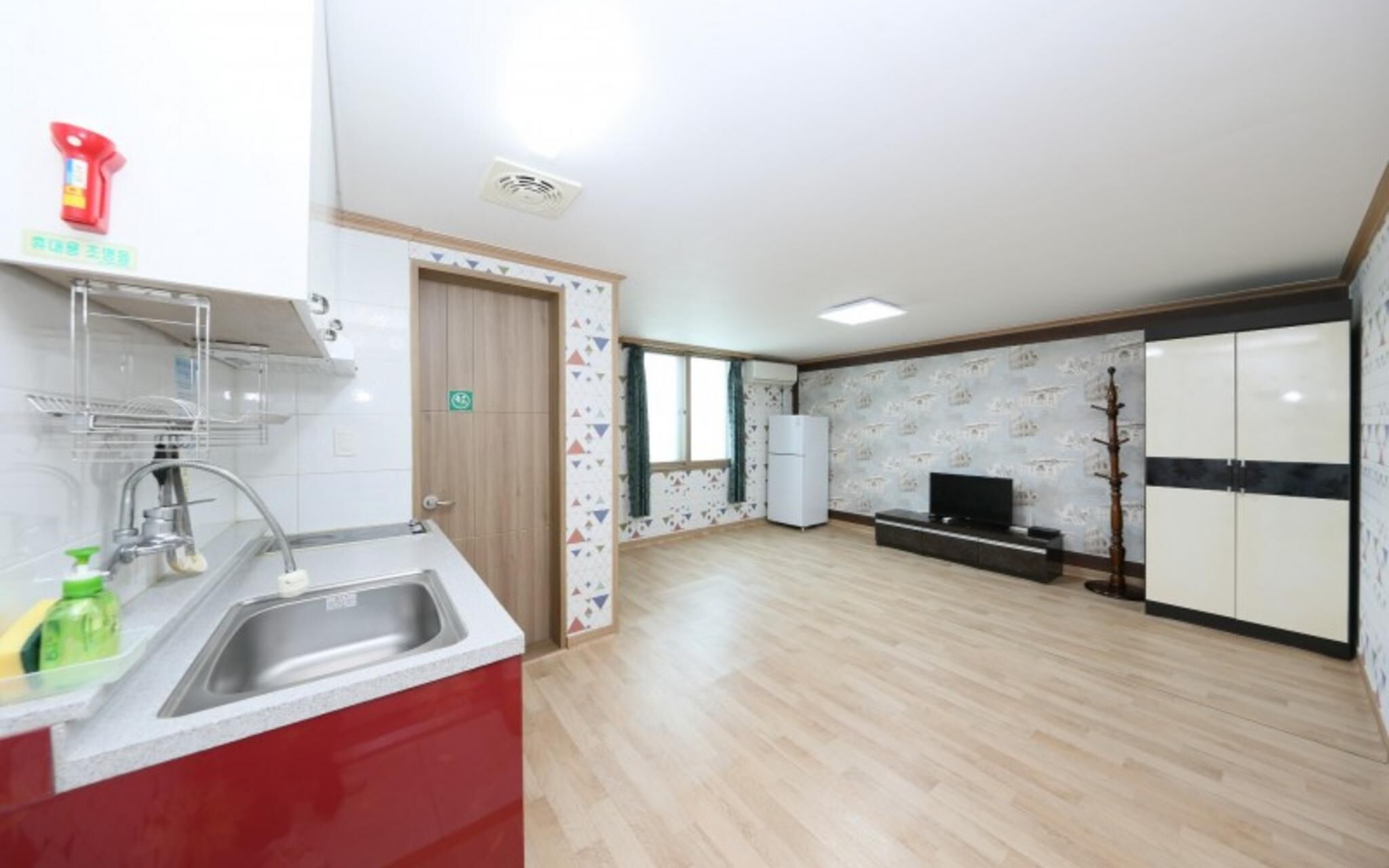 Boryeong Rosemary Pension