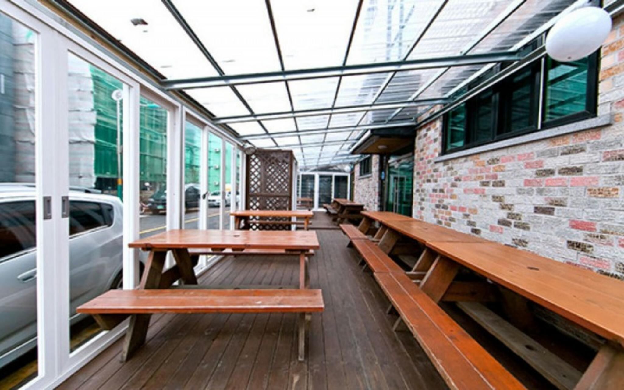 Boryeong Shinhwa Pension