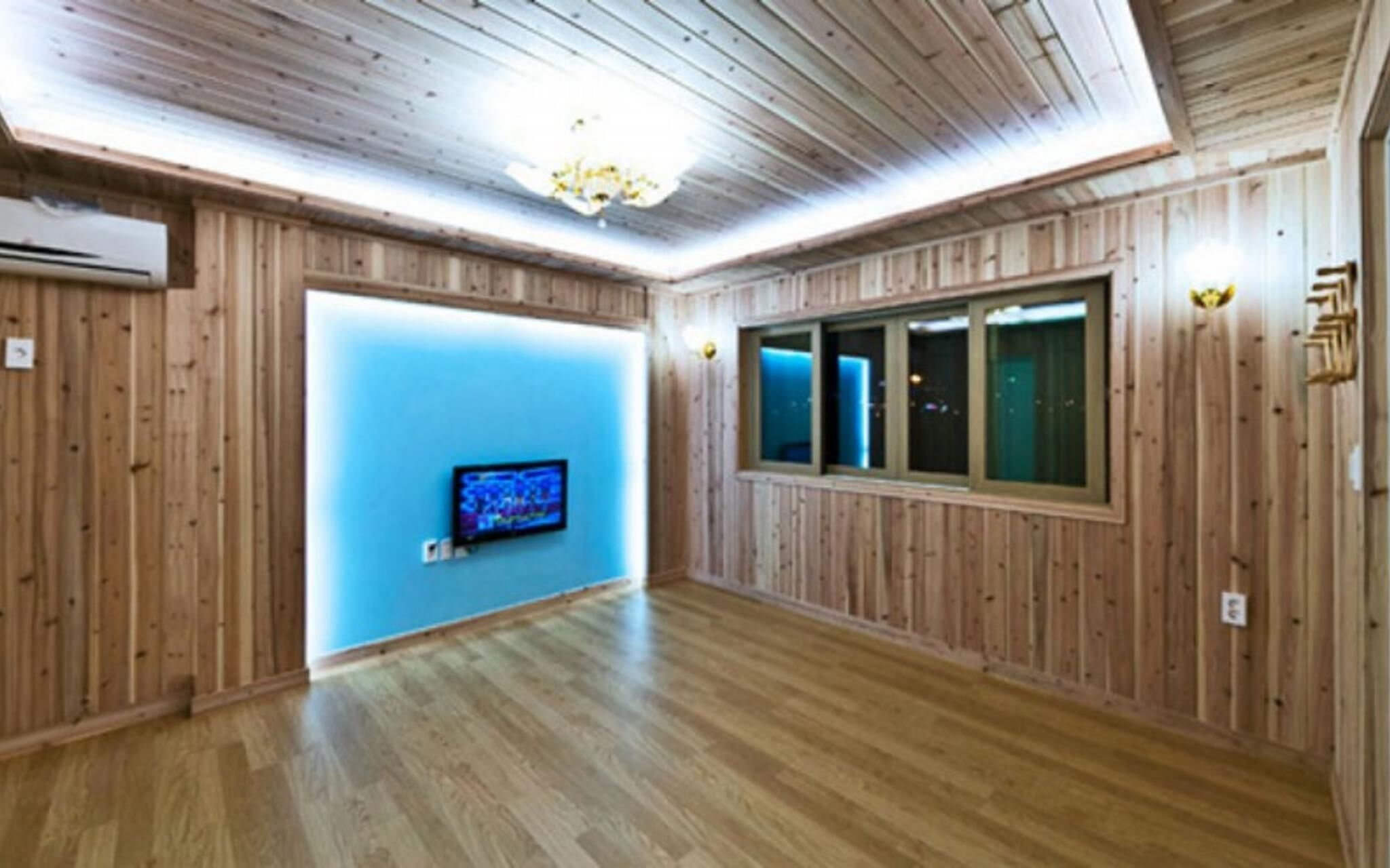 Boryeong Shinhwa Pension