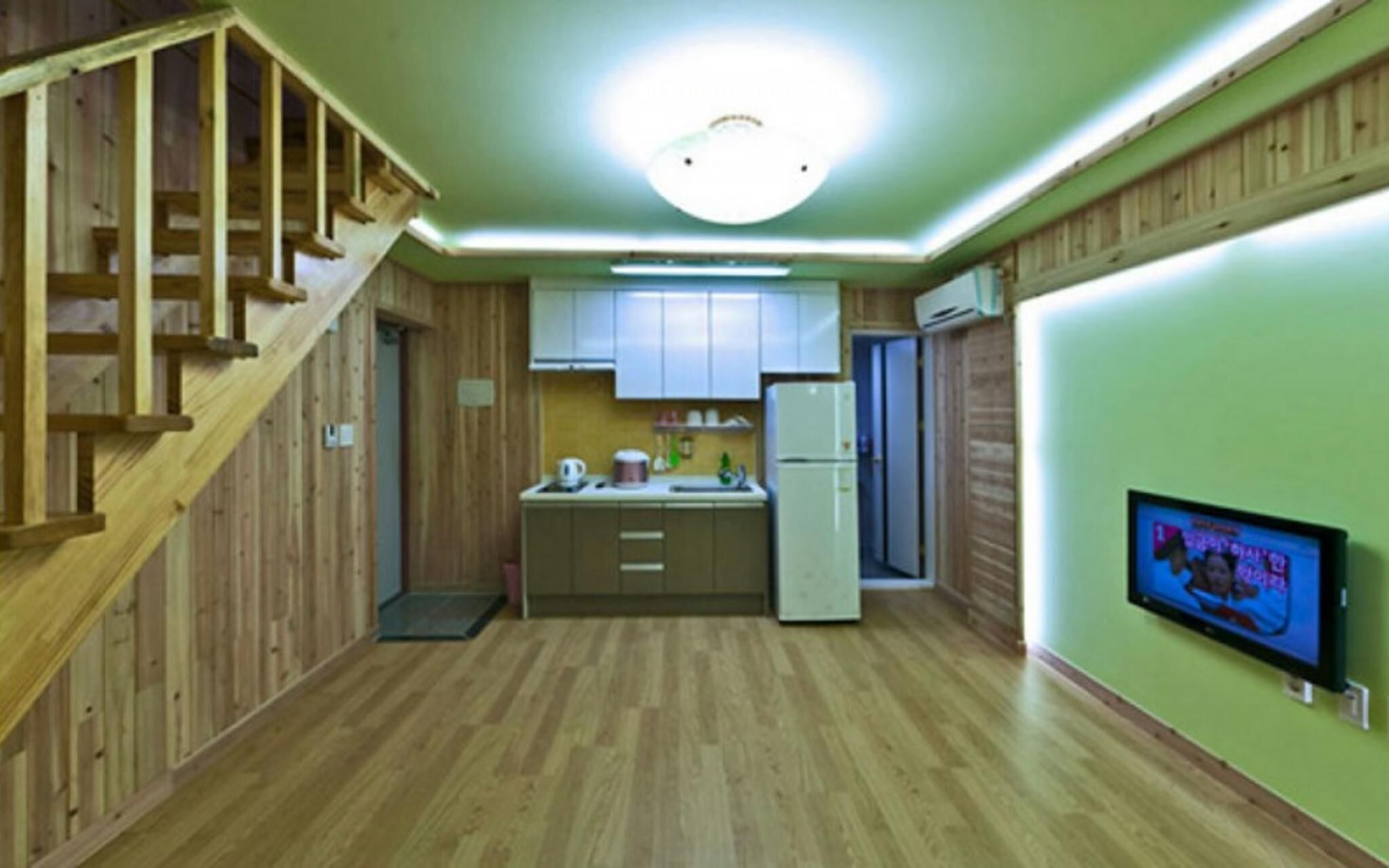 Boryeong Shinhwa Pension