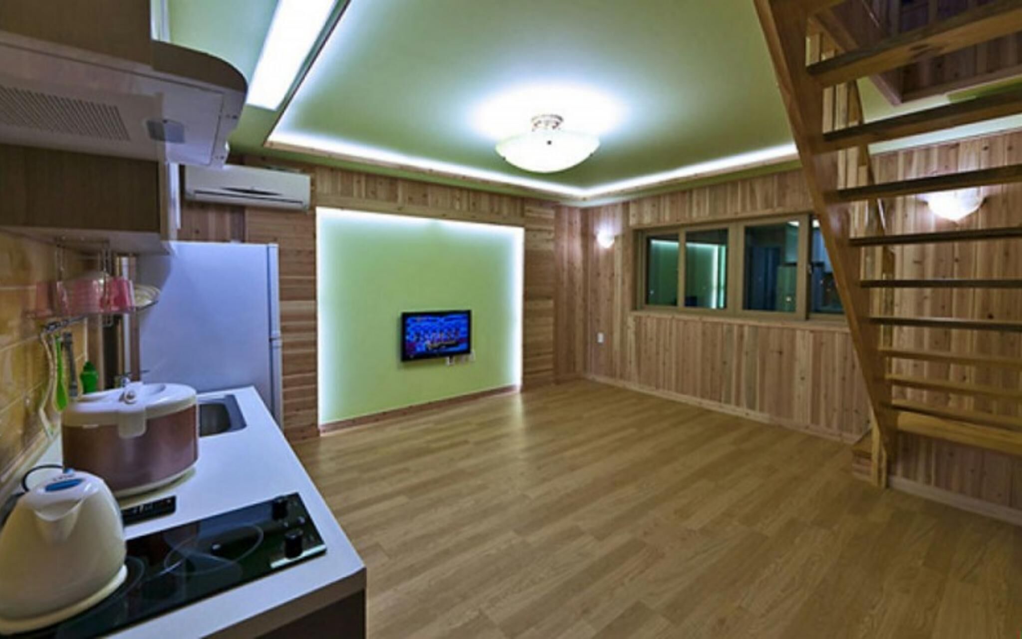 Boryeong Shinhwa Pension