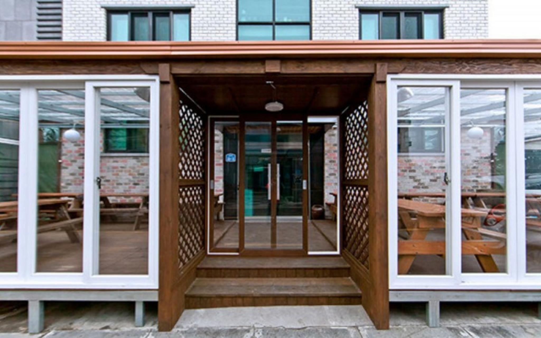 Boryeong Shinhwa Pension