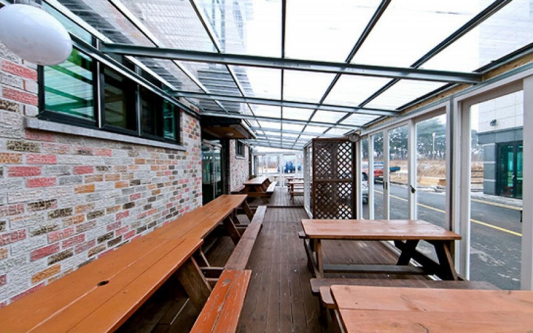 Boryeong Shinhwa Pension