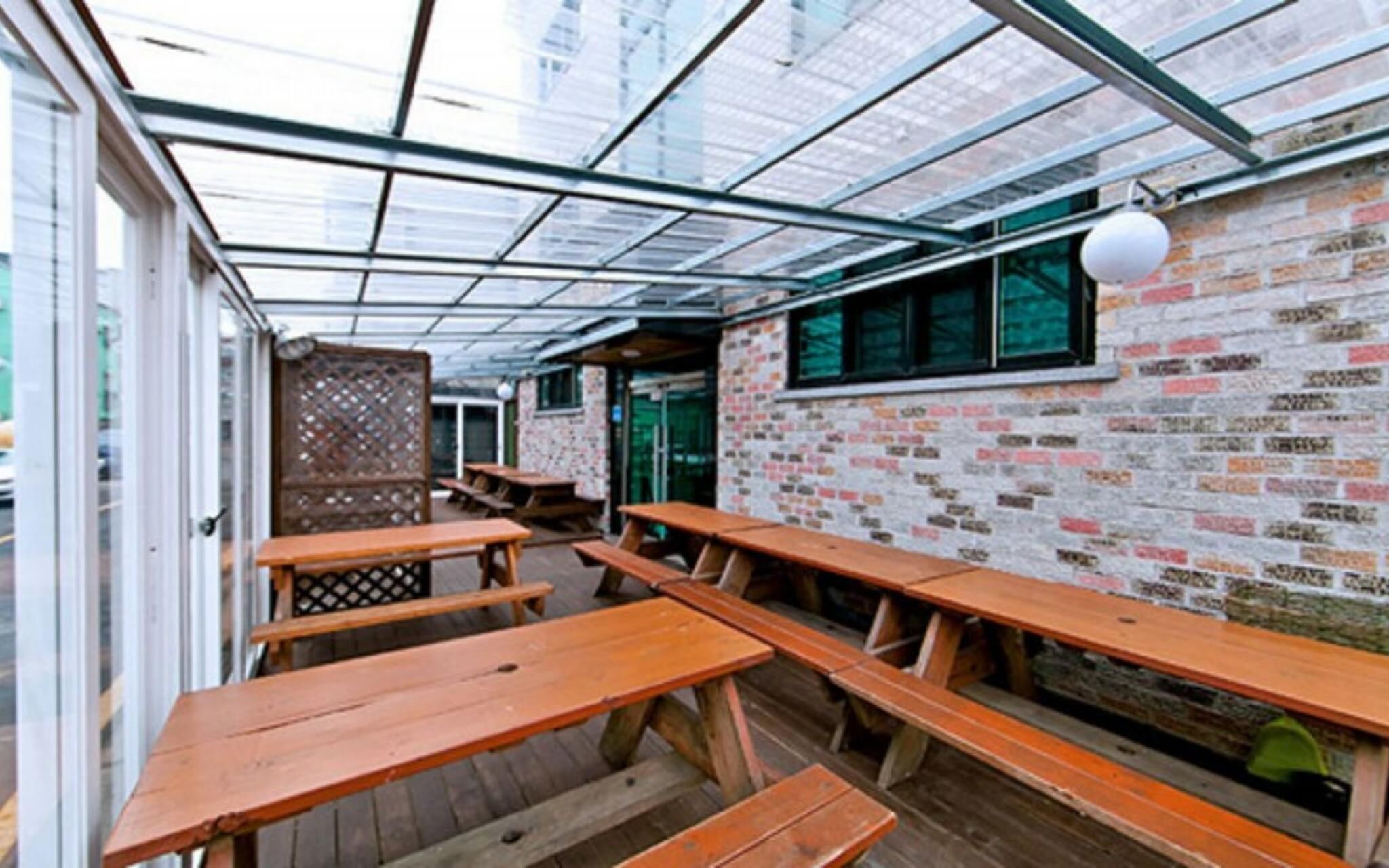 Boryeong Shinhwa Pension