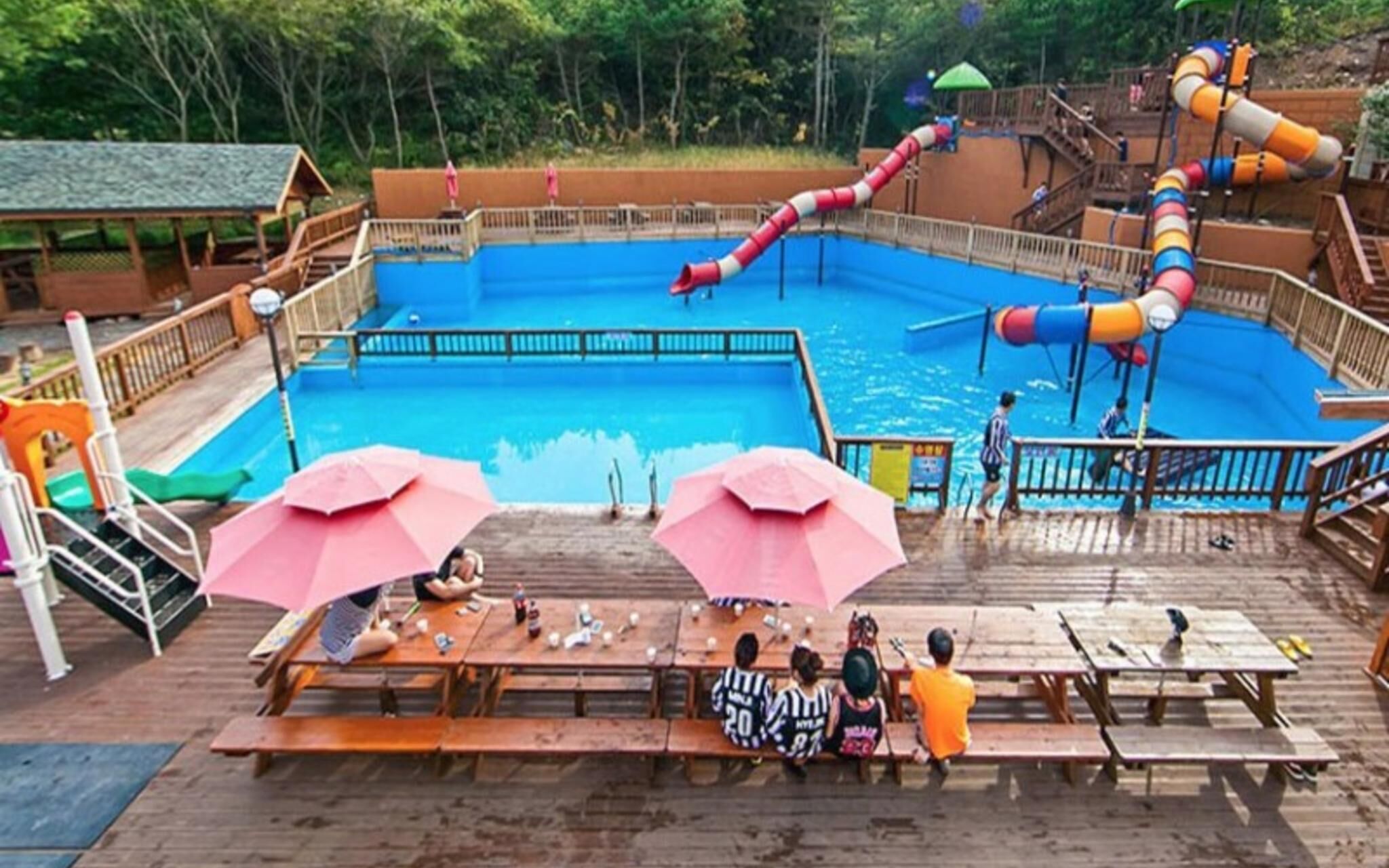 Boryeong Sky Garden Pension