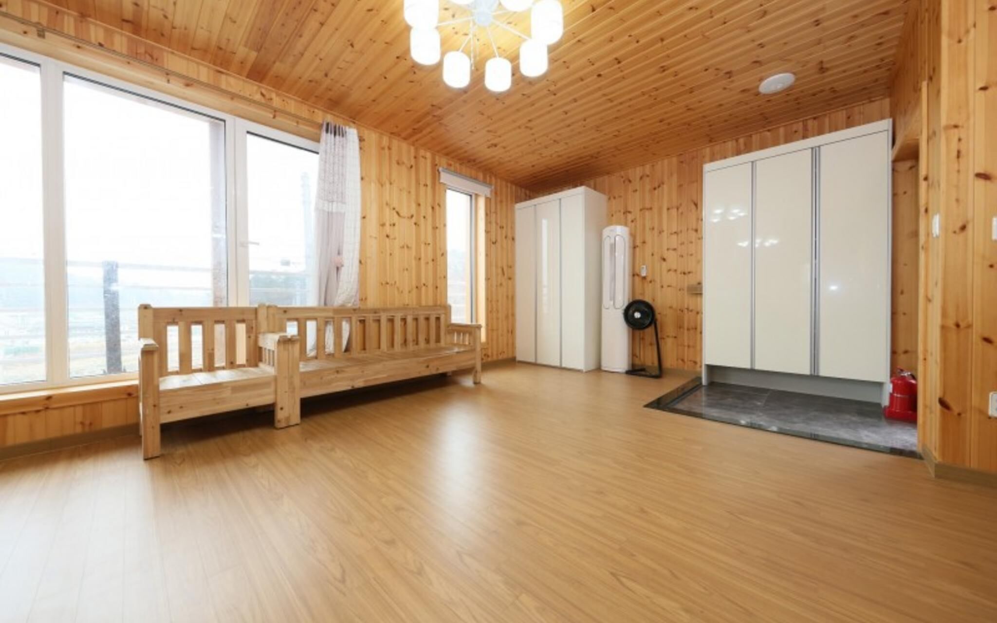 Boryeong Sky Garden Pension