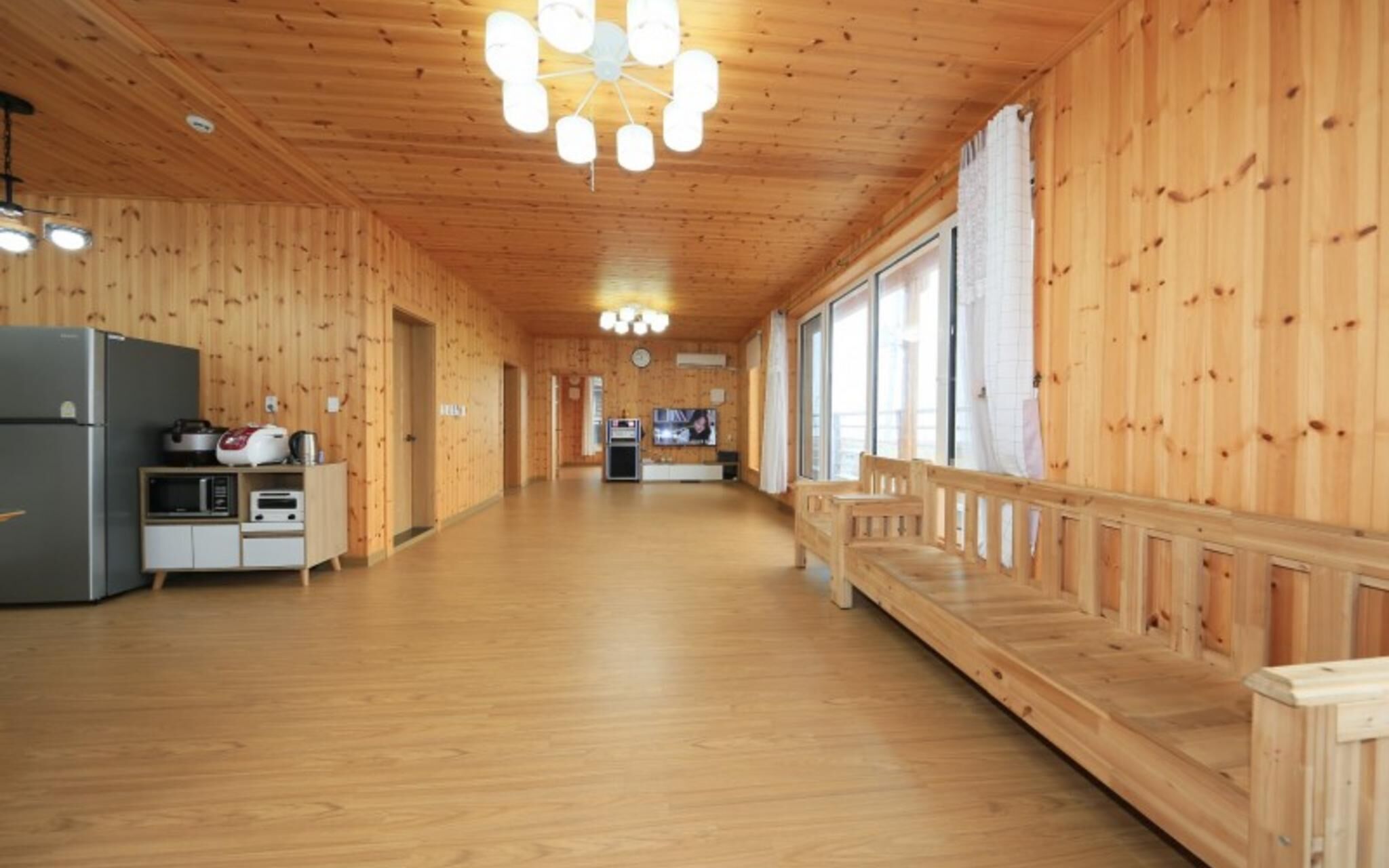 Boryeong Sky Garden Pension