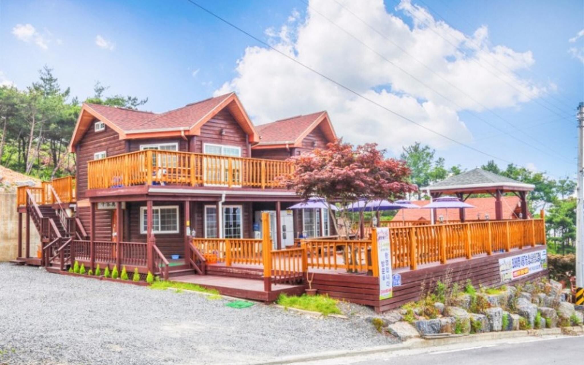 Boryeong Sky Garden Pension