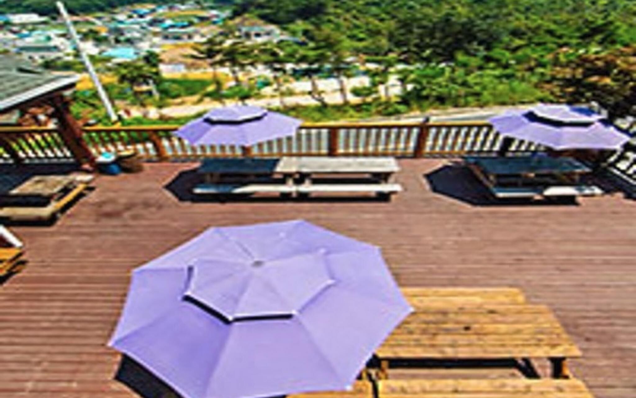 Boryeong Sky Garden Pension