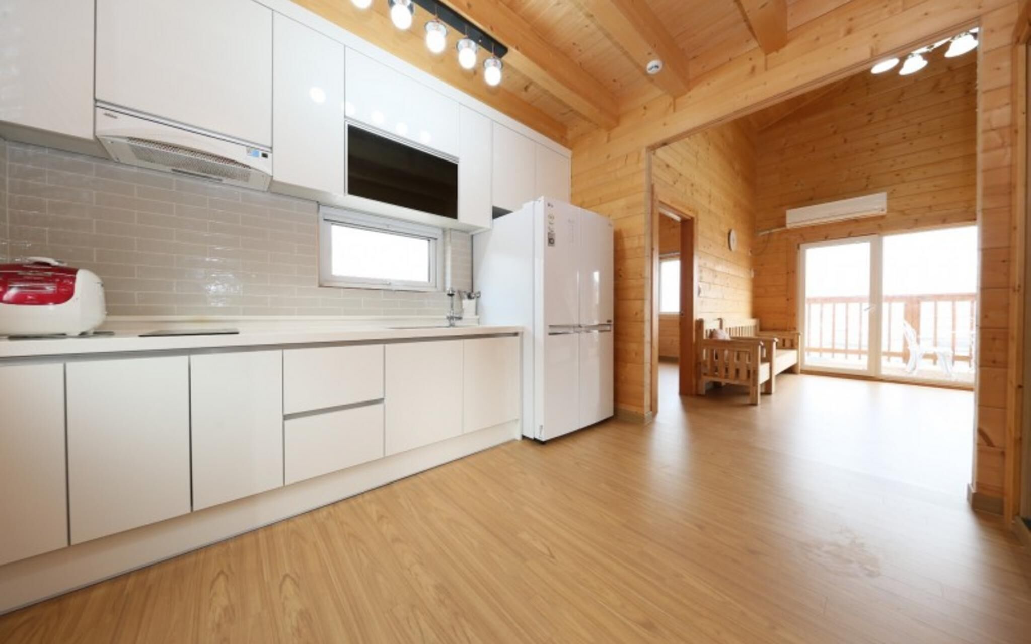 Boryeong Sky Garden Pension