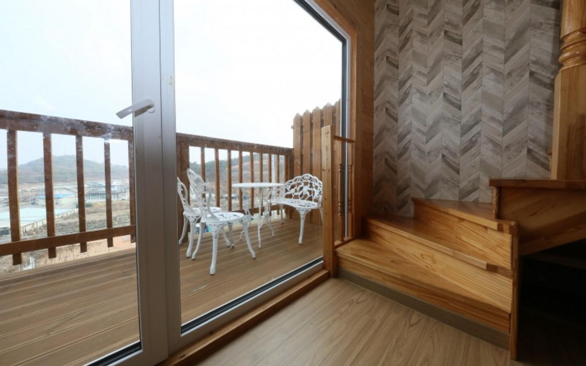 Boryeong Sky Garden Pension