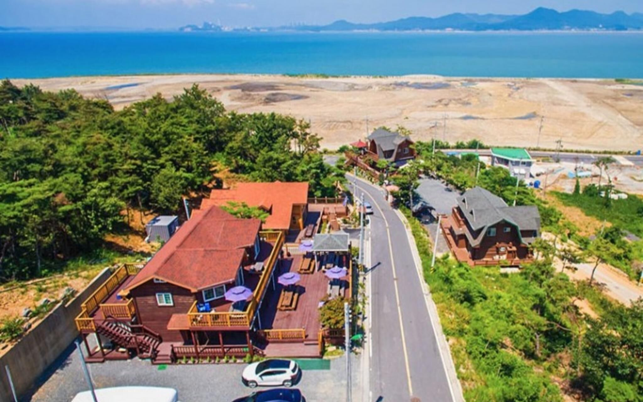 Boryeong Sky Garden Pension