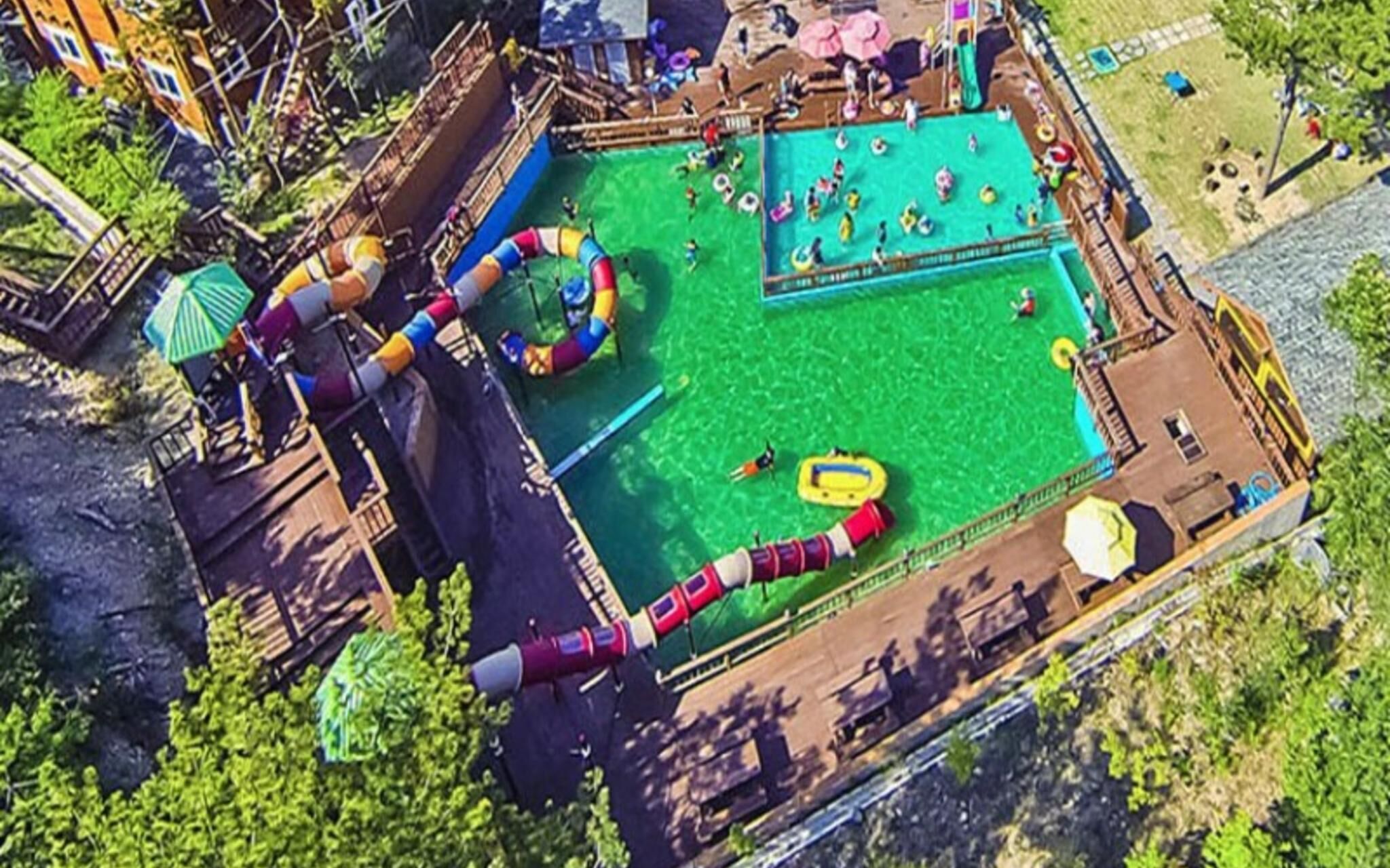 Boryeong Sky Garden Pension