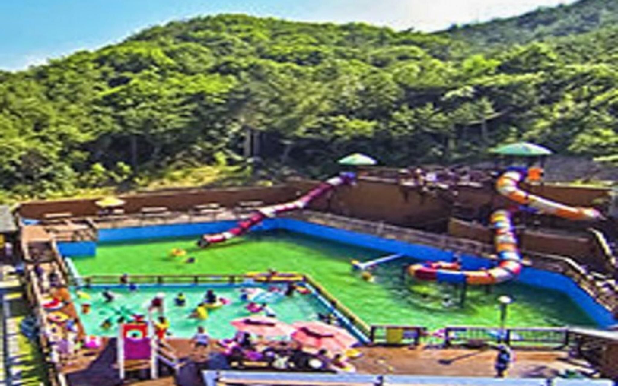 Boryeong Sky Garden Pension