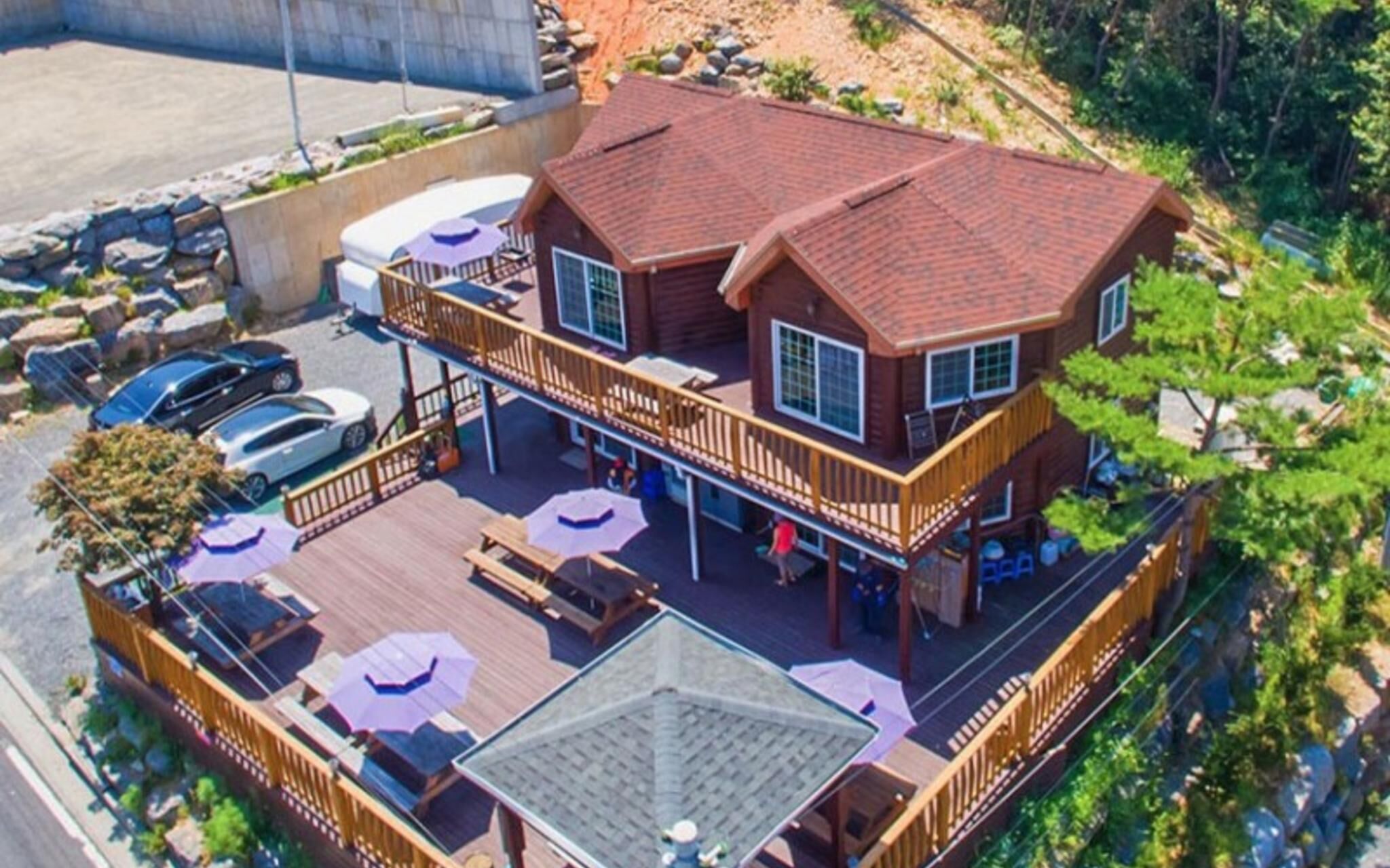 Boryeong Sky Garden Pension