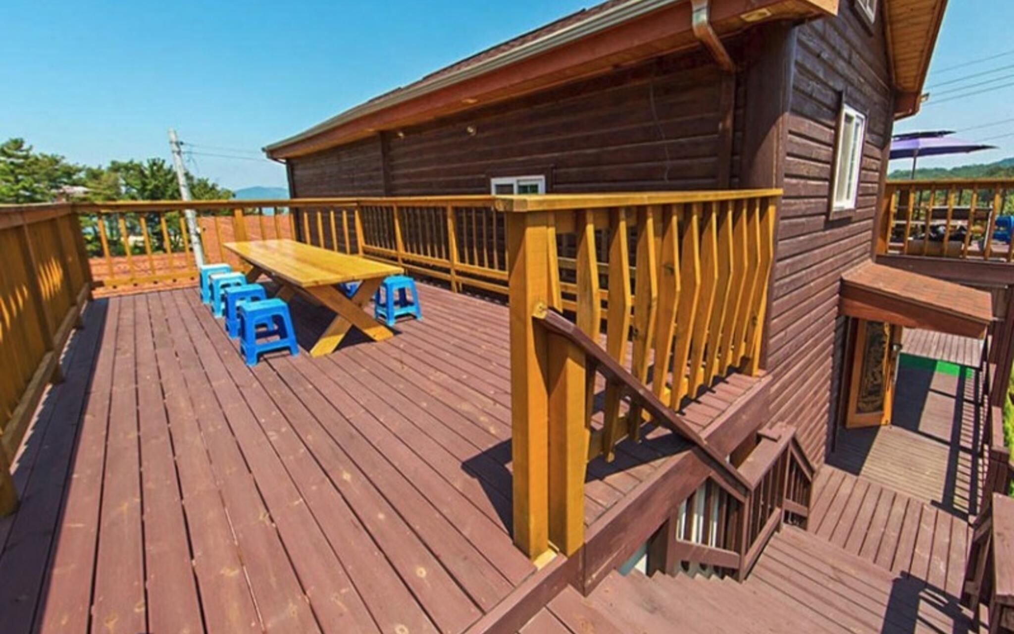 Boryeong Sky Garden Pension