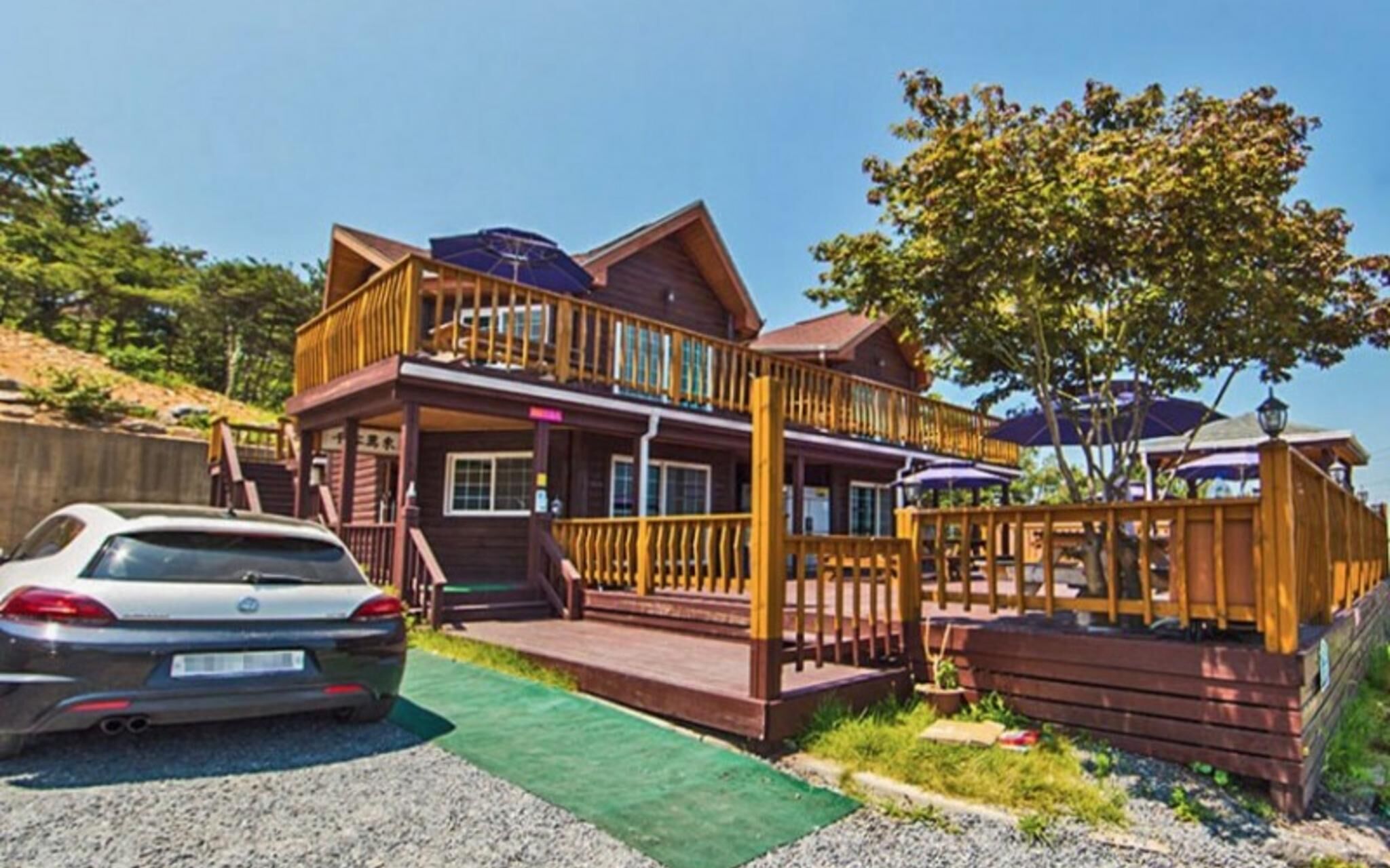 Boryeong Sky Garden Pension