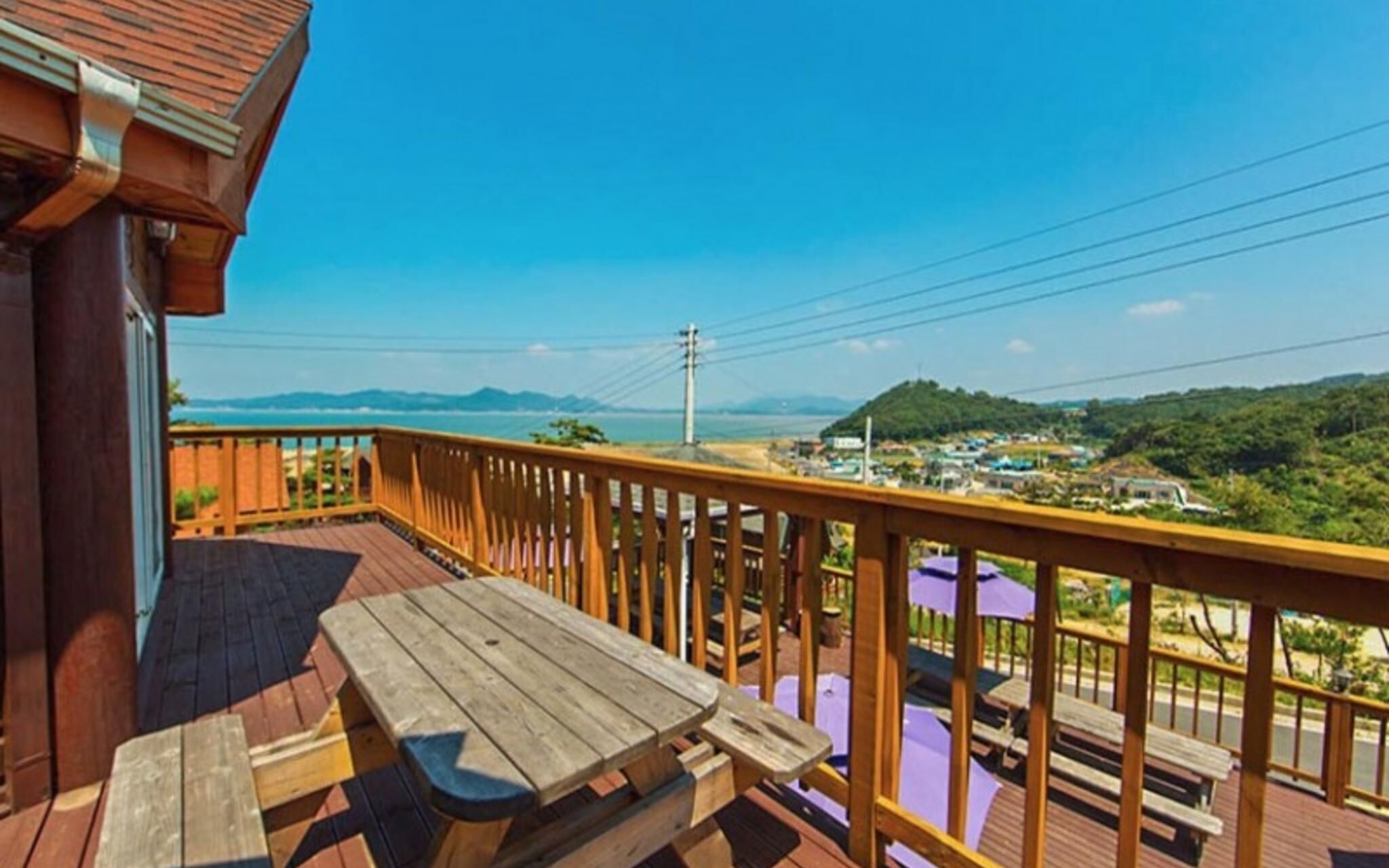 Boryeong Sky Garden Pension