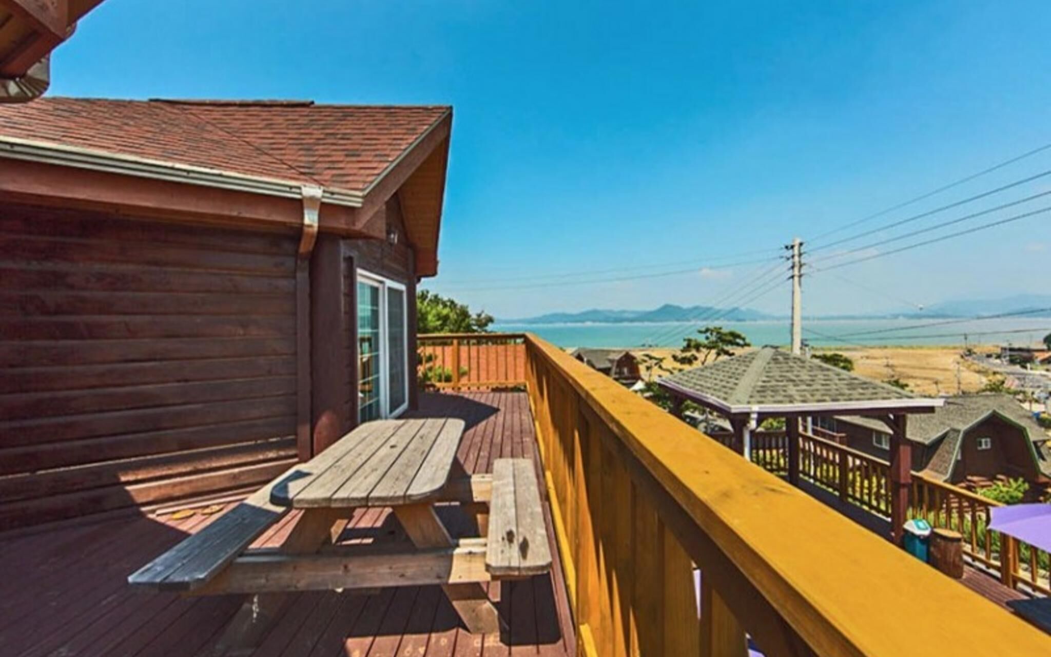 Boryeong Sky Garden Pension