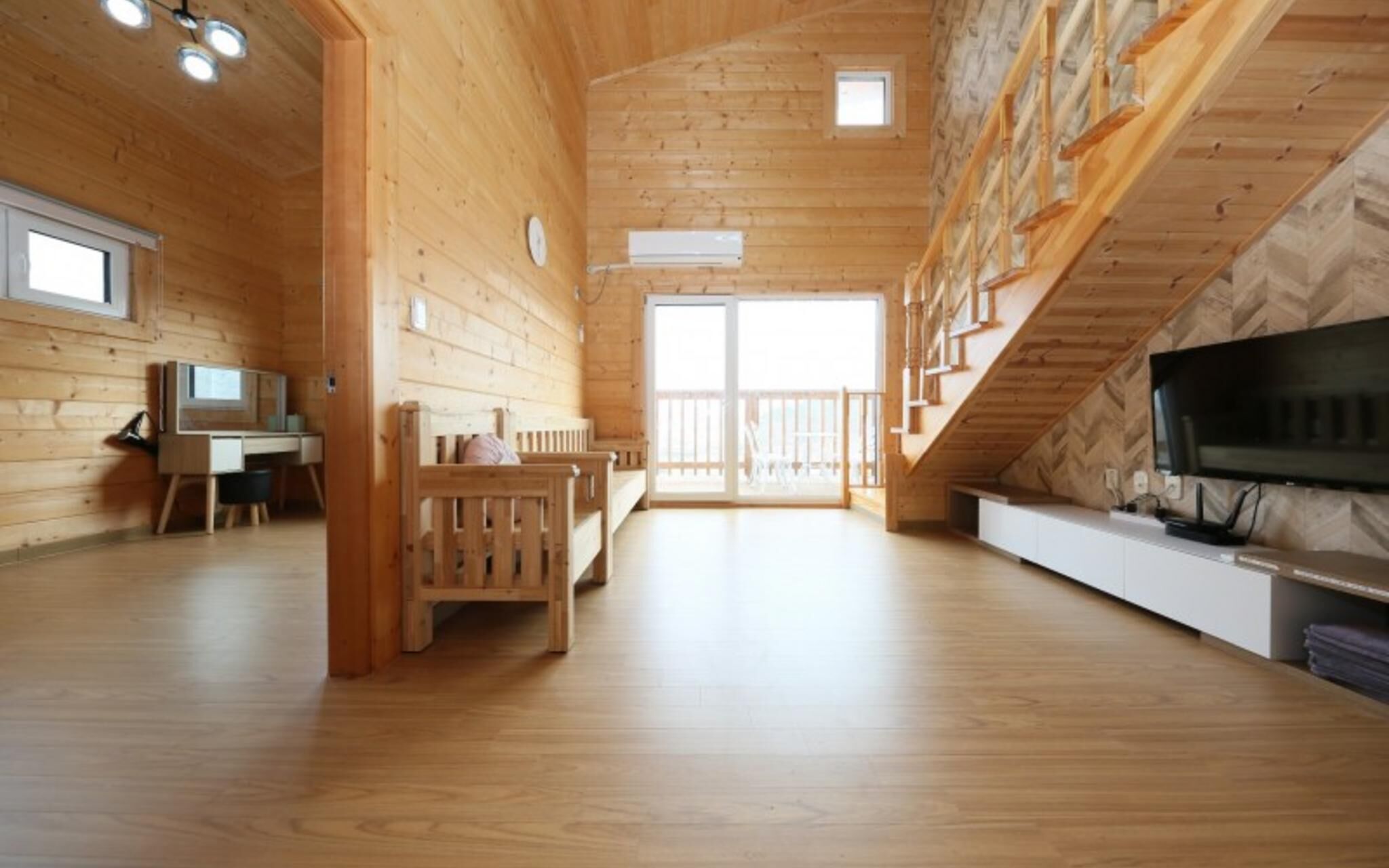 Boryeong Sky Garden Pension