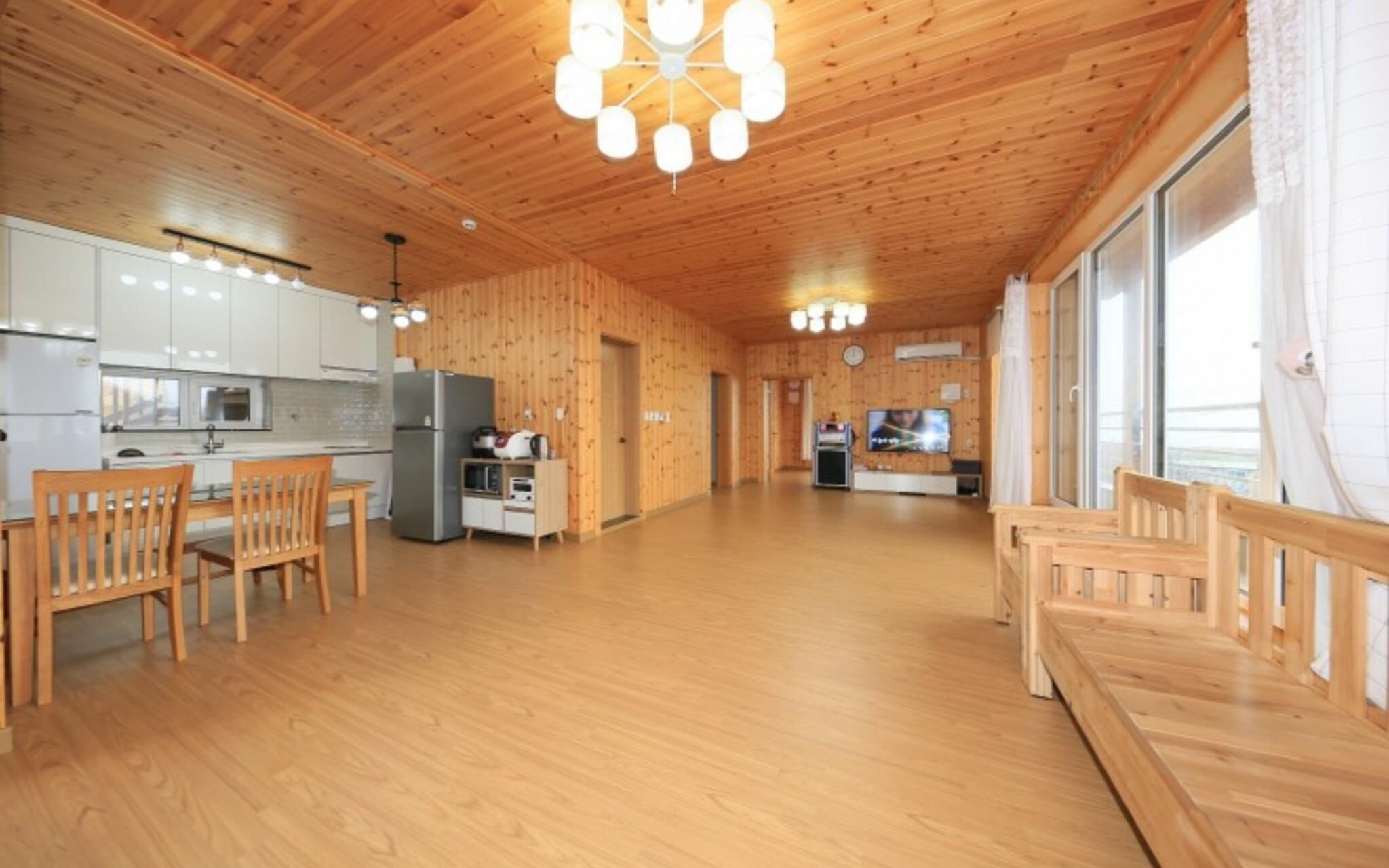 Boryeong Sky Garden Pension