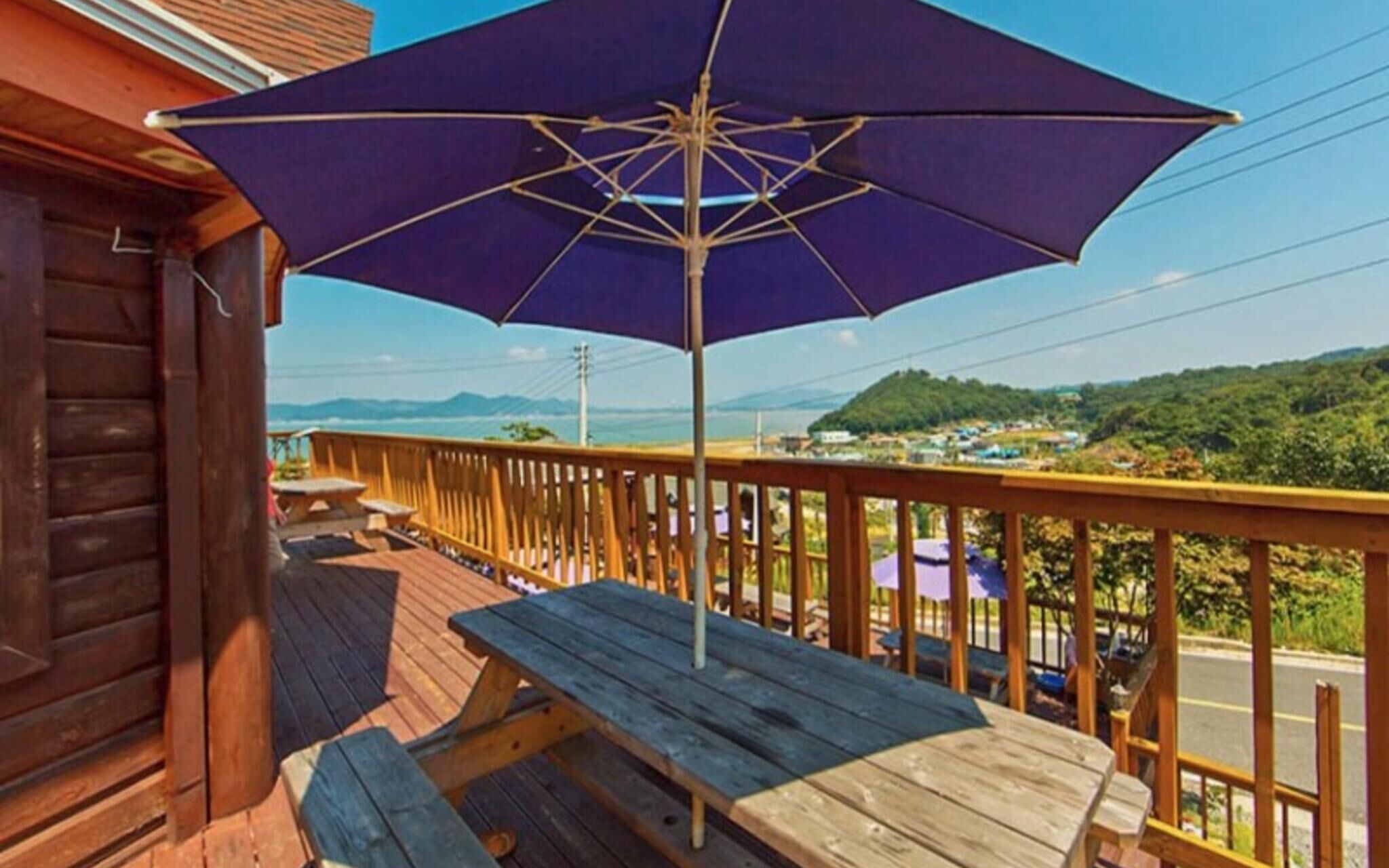 Boryeong Sky Garden Pension