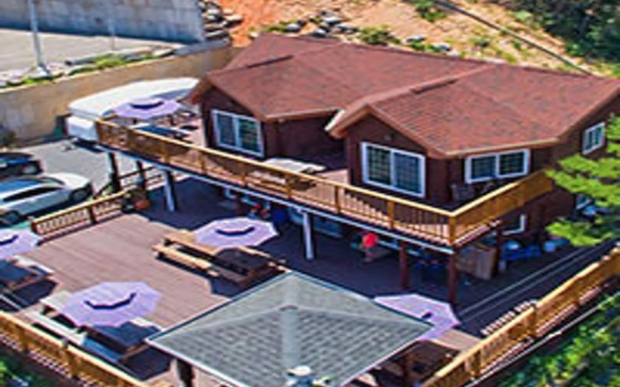 Boryeong Sky Garden Pension