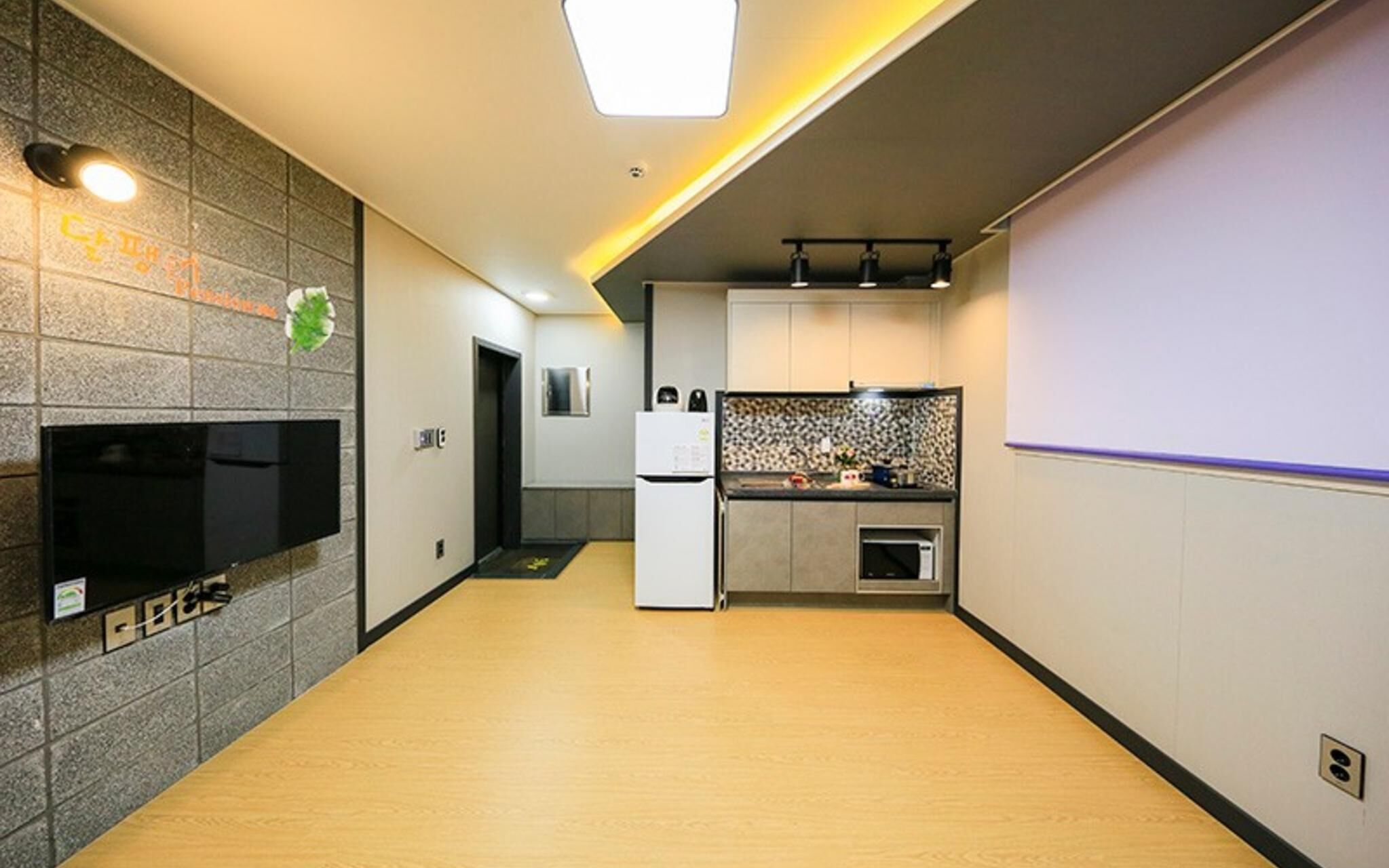 Boryeong Snail Pension