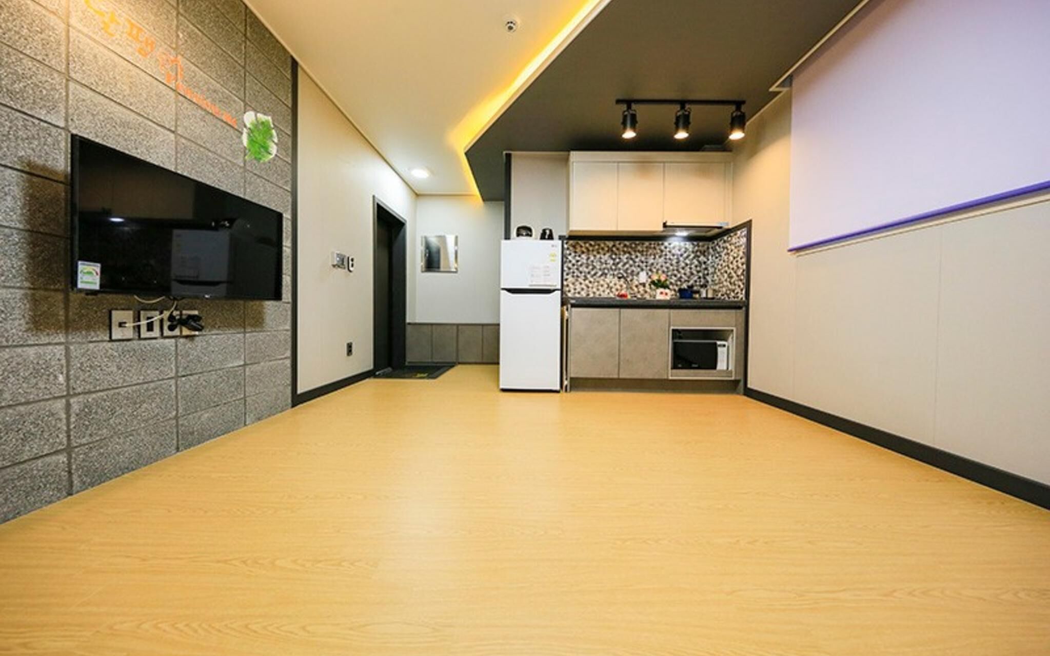 Boryeong Snail Pension