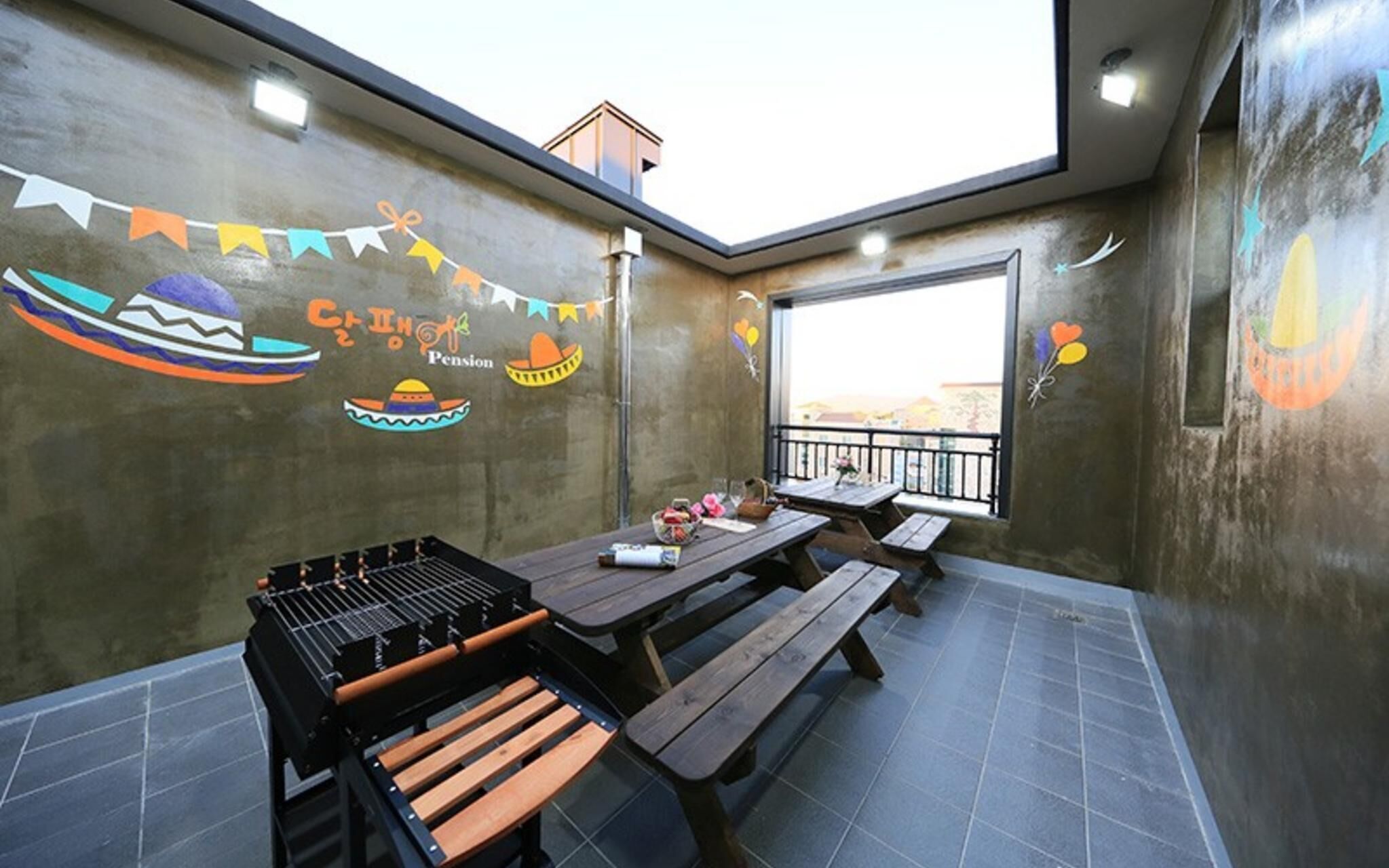 Boryeong Snail Pension