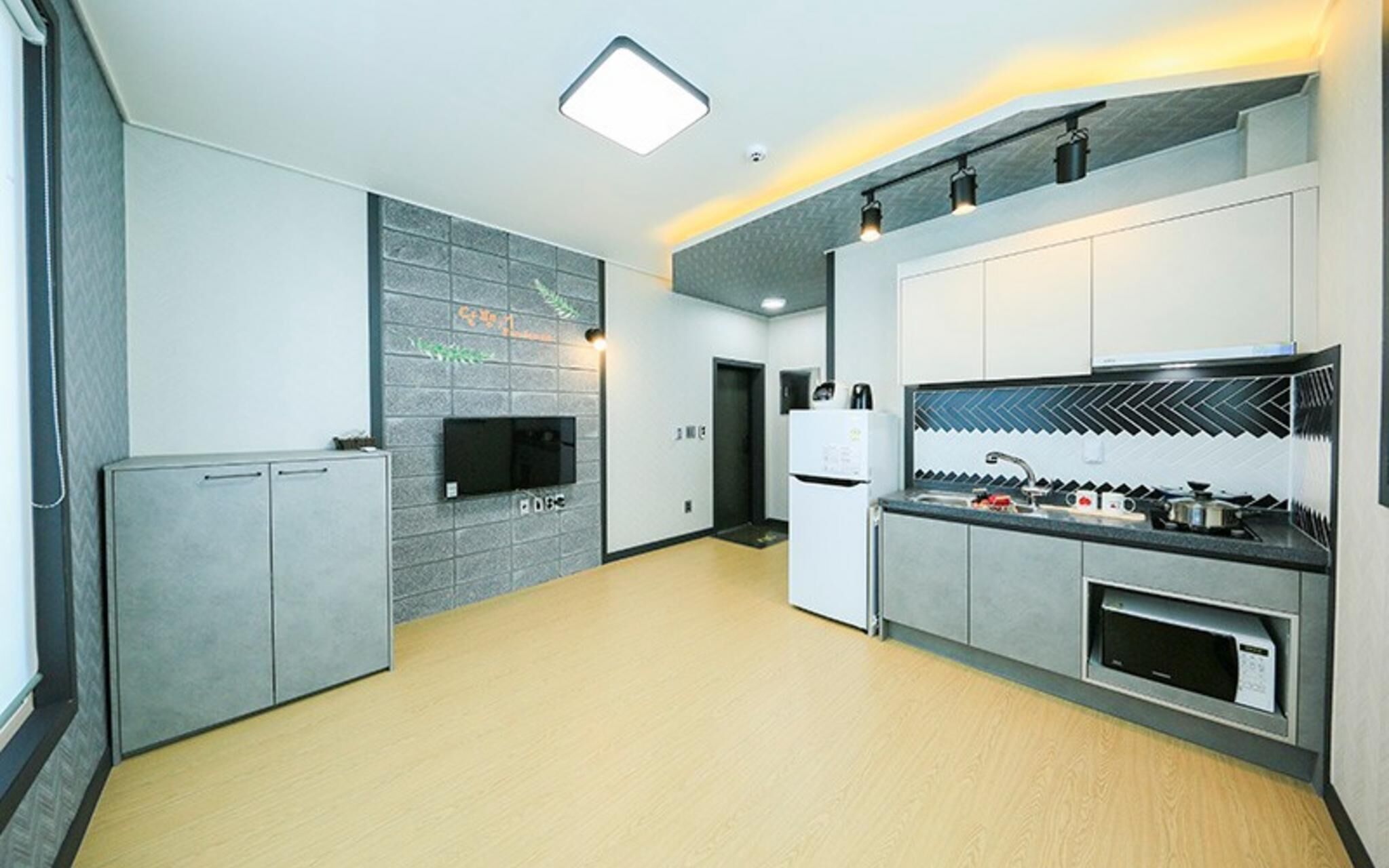Boryeong Snail Pension