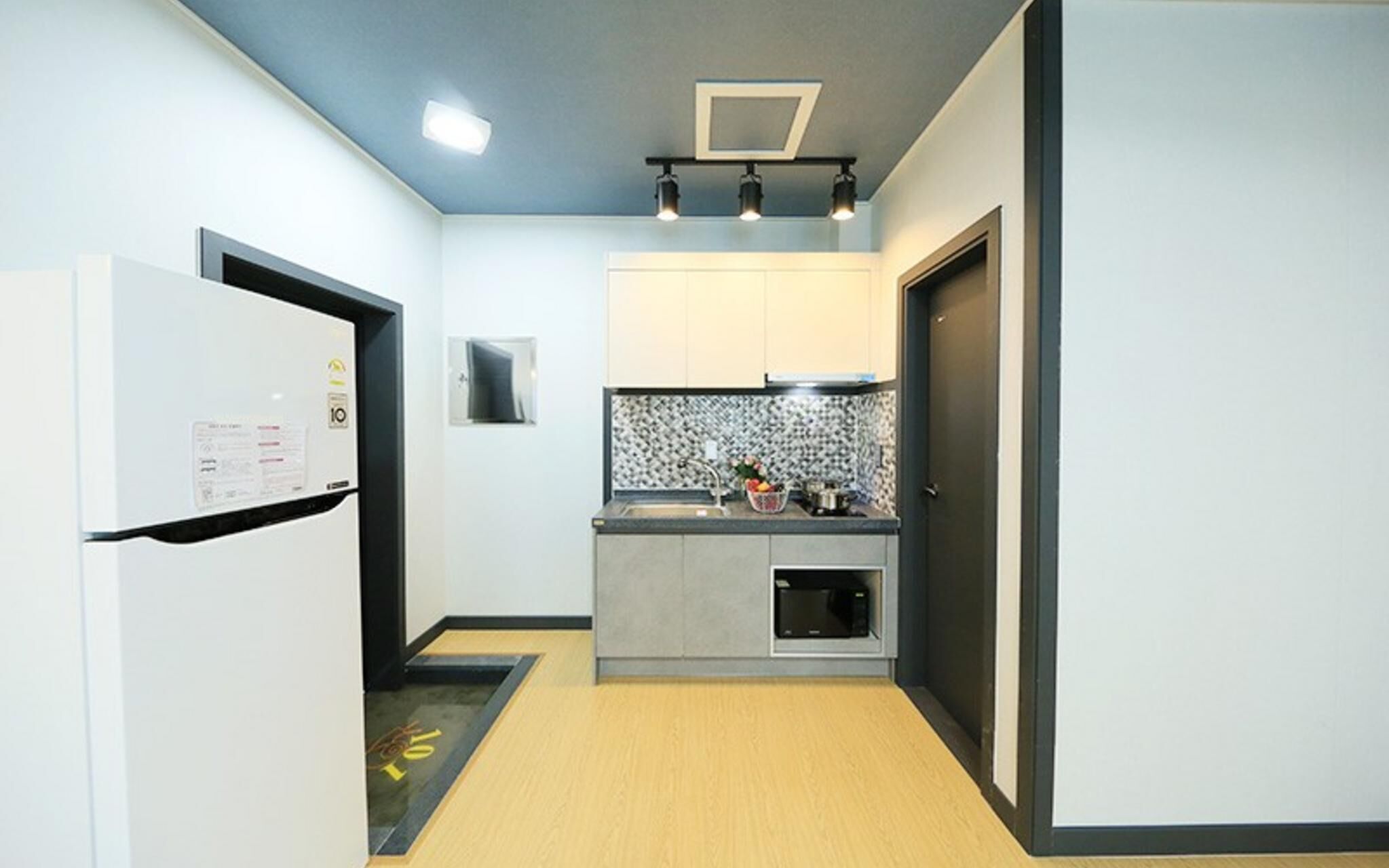 Boryeong Snail Pension