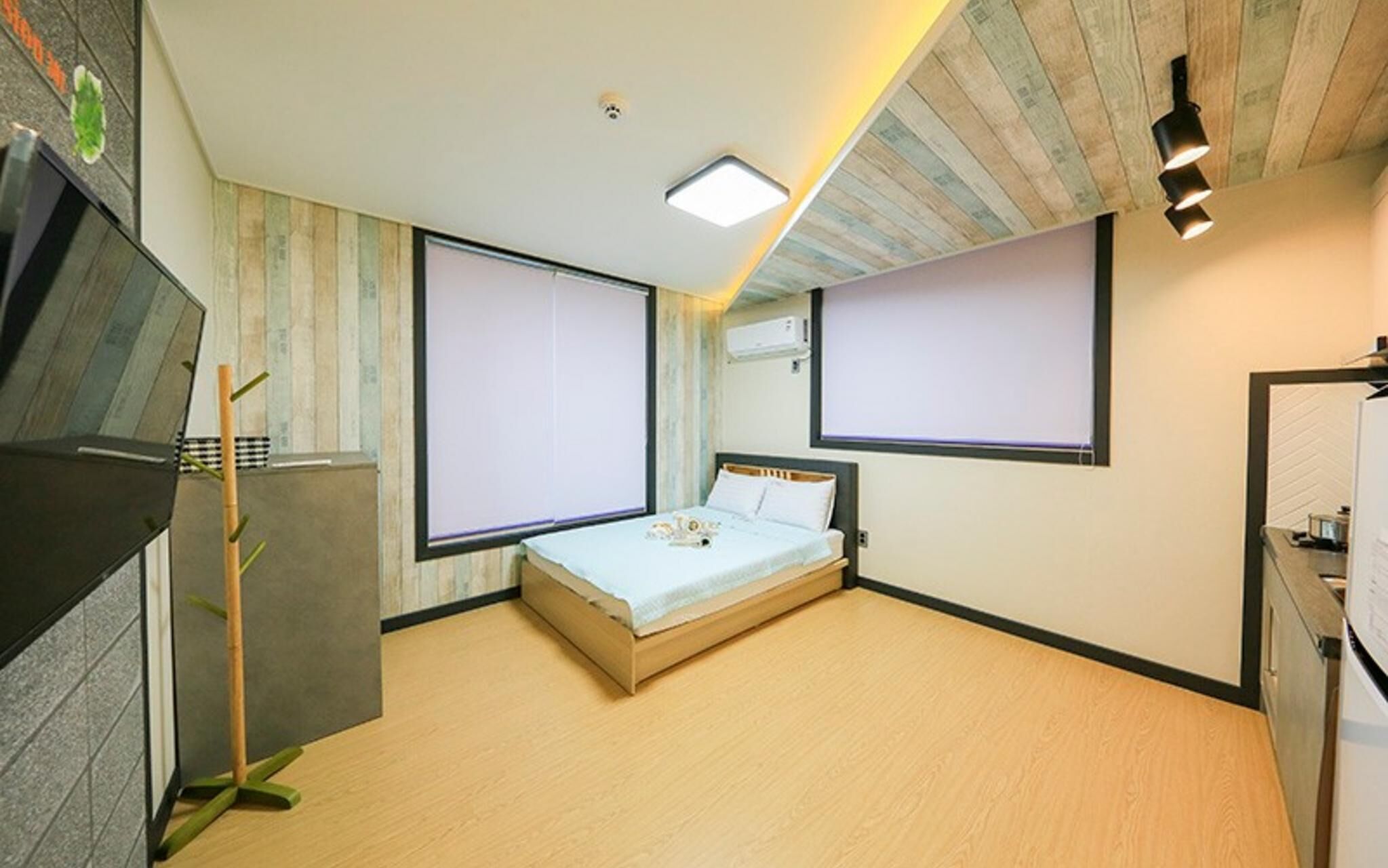 Boryeong Snail Pension