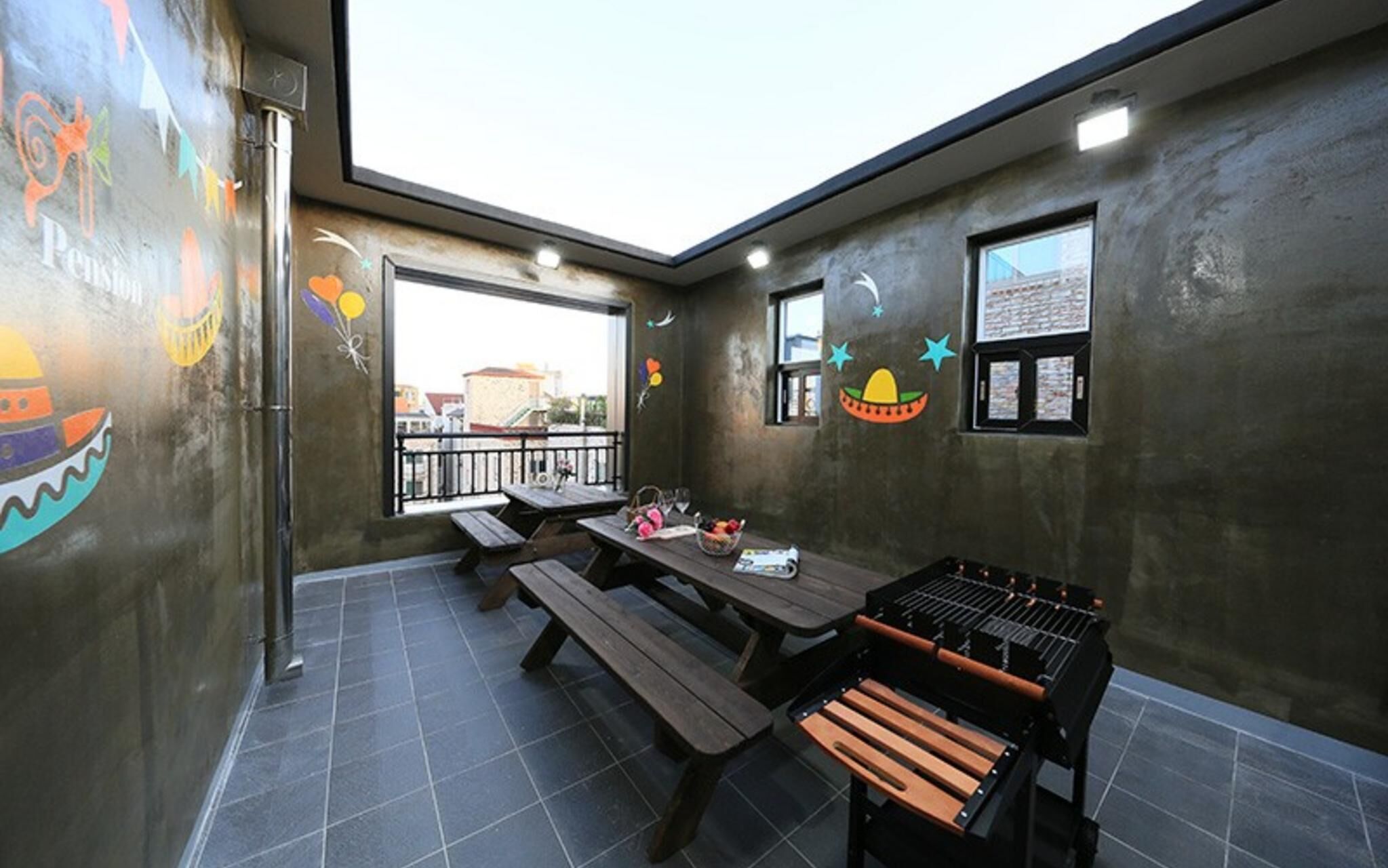 Boryeong Snail Pension